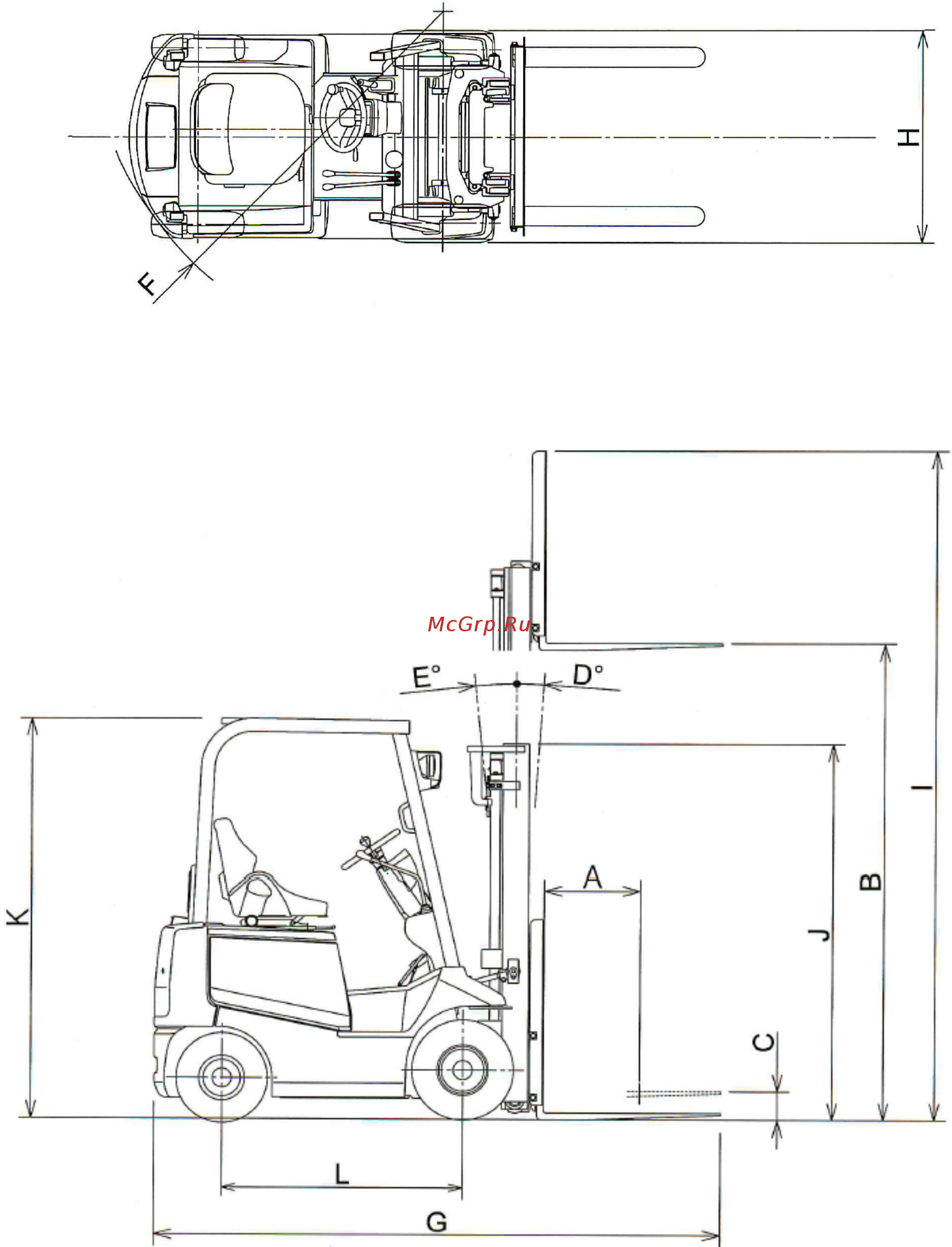 Nichiyu FB25P-77 Инструкция онлайн [108/123] 498680