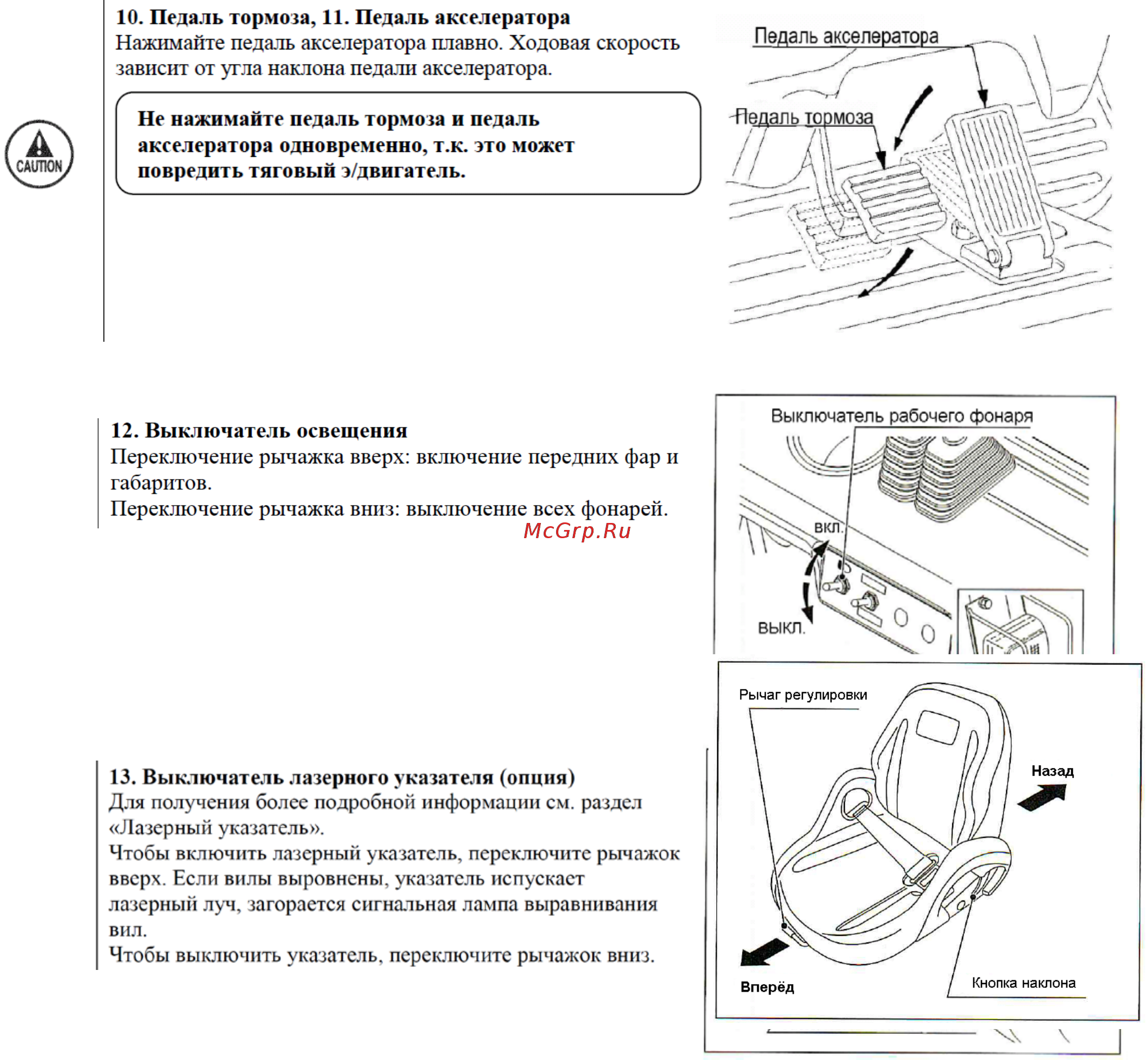 Nichiyu FB25P-77 Инструкция онлайн [40/123] 498680