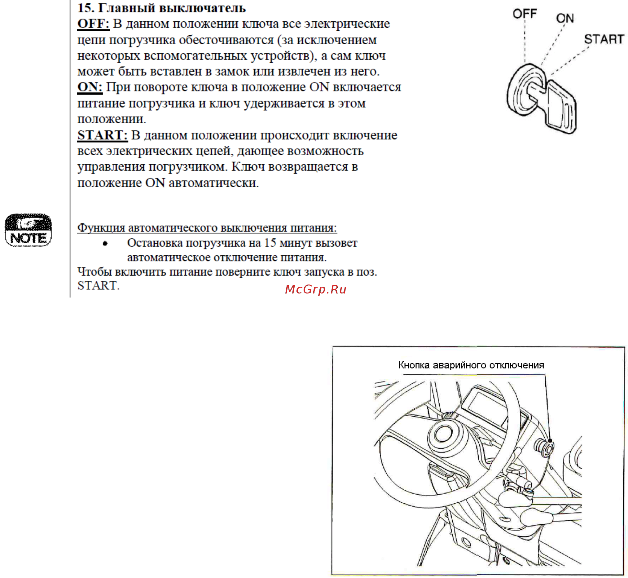 Nichiyu FB25P-77 Инструкция онлайн [41/123] 498680