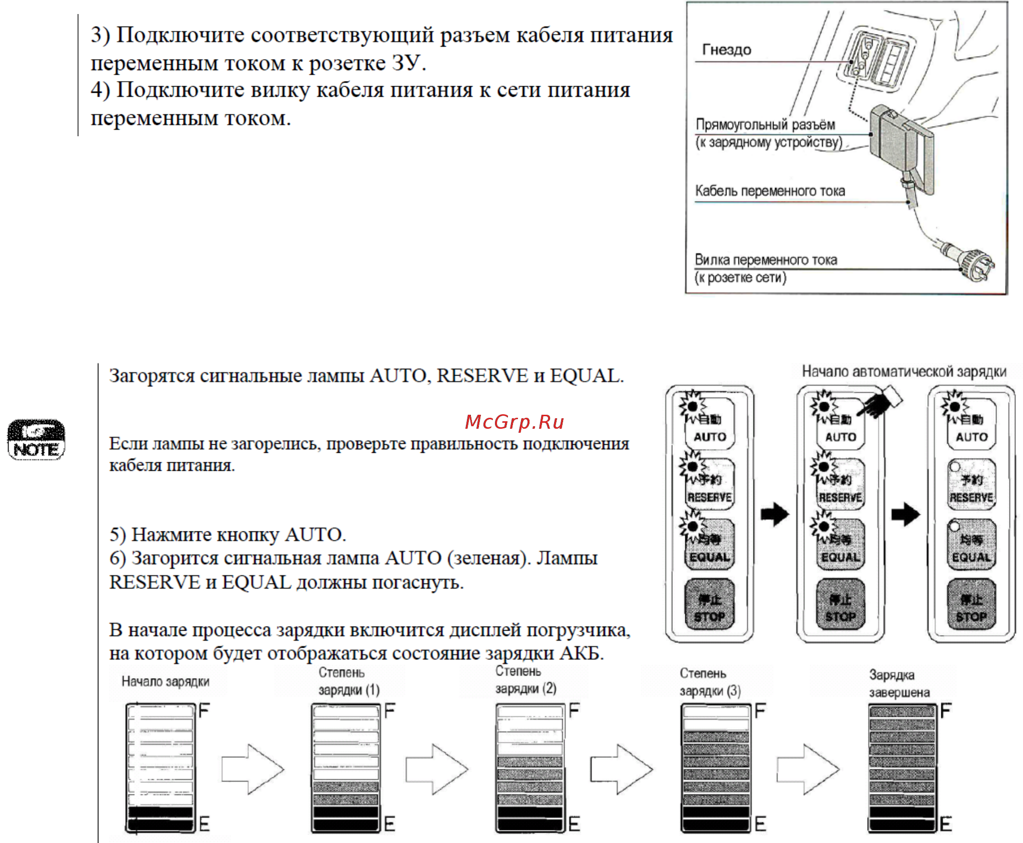 Nichiyu FB25P-77 Инструкция онлайн [69/123] 498680