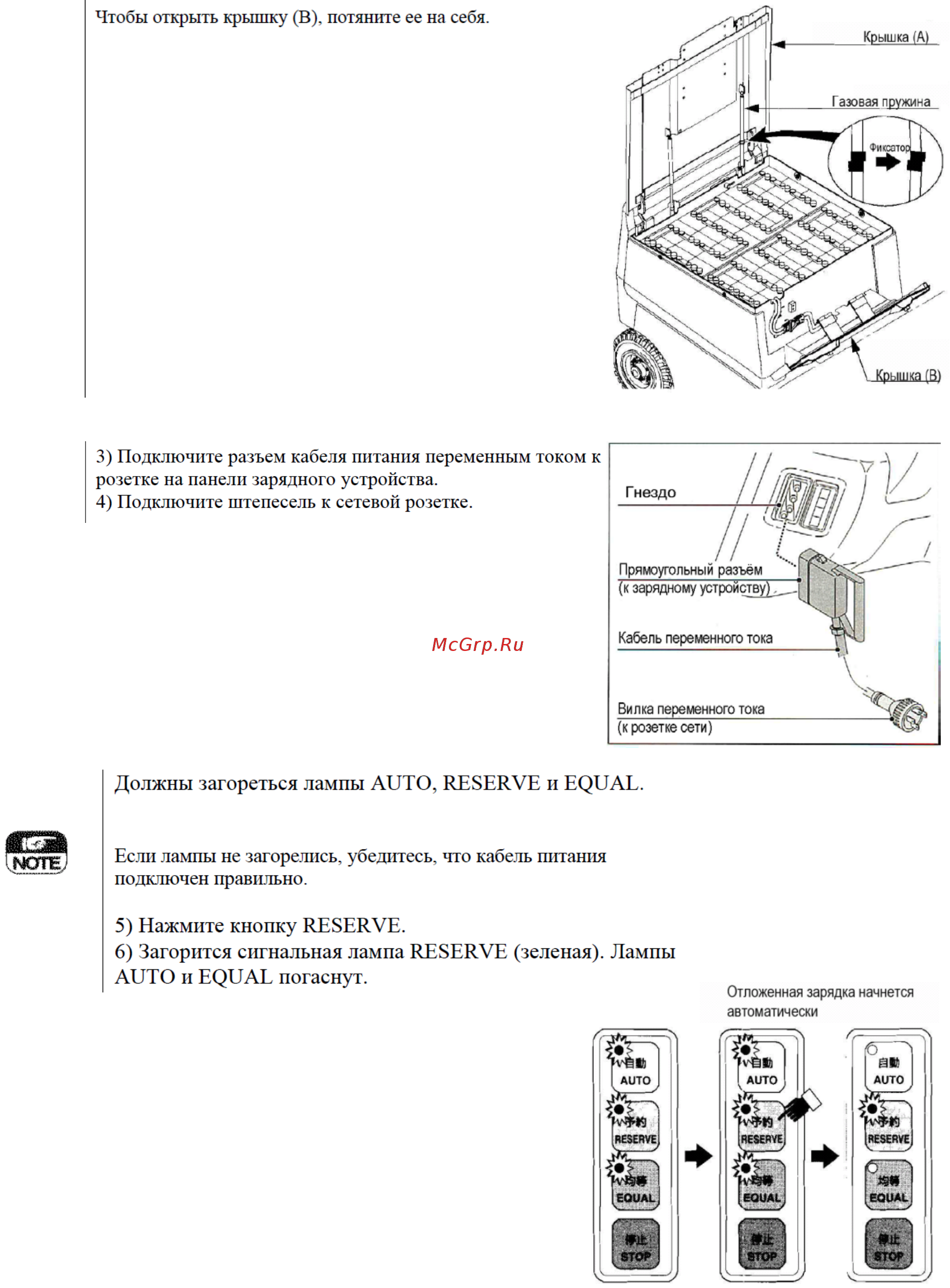 Nichiyu FB25P-77 Инструкция онлайн [78/123] 498680