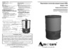 Amaircare 1100 Руководство пользователя