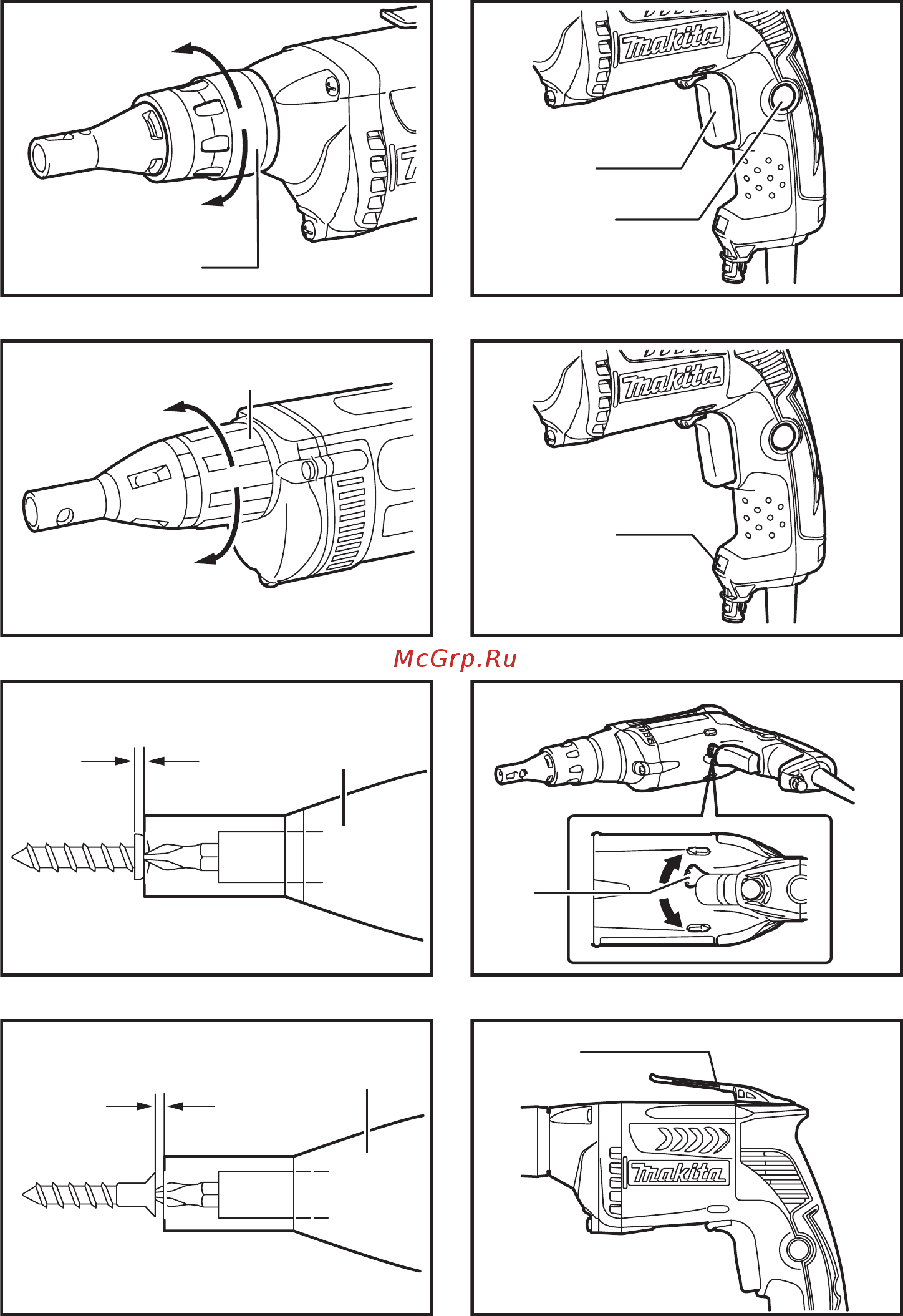 Makita FS4300JX2 Инструкция по эксплуатации онлайн [2/24] 499779