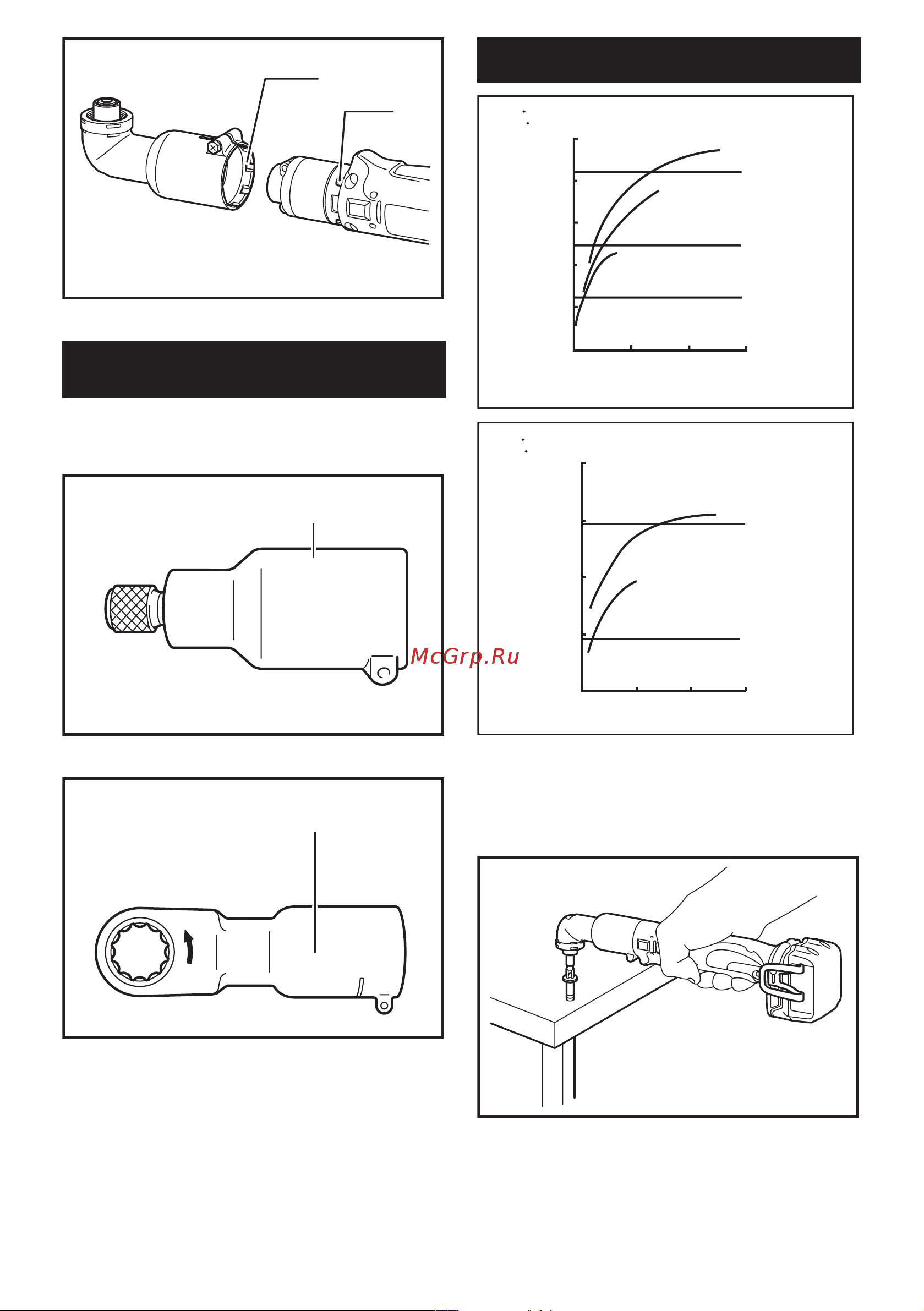Makita DTL061Z без акк. и з.у [10/12] Эксплуатация