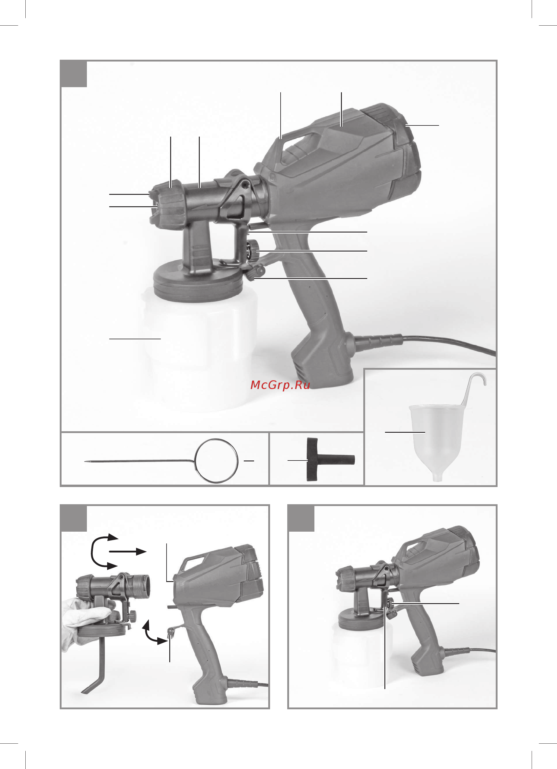 Einhell TC-SY 400 P 4260005 Инструкция по эксплуатации онлайн [2/17] 505347