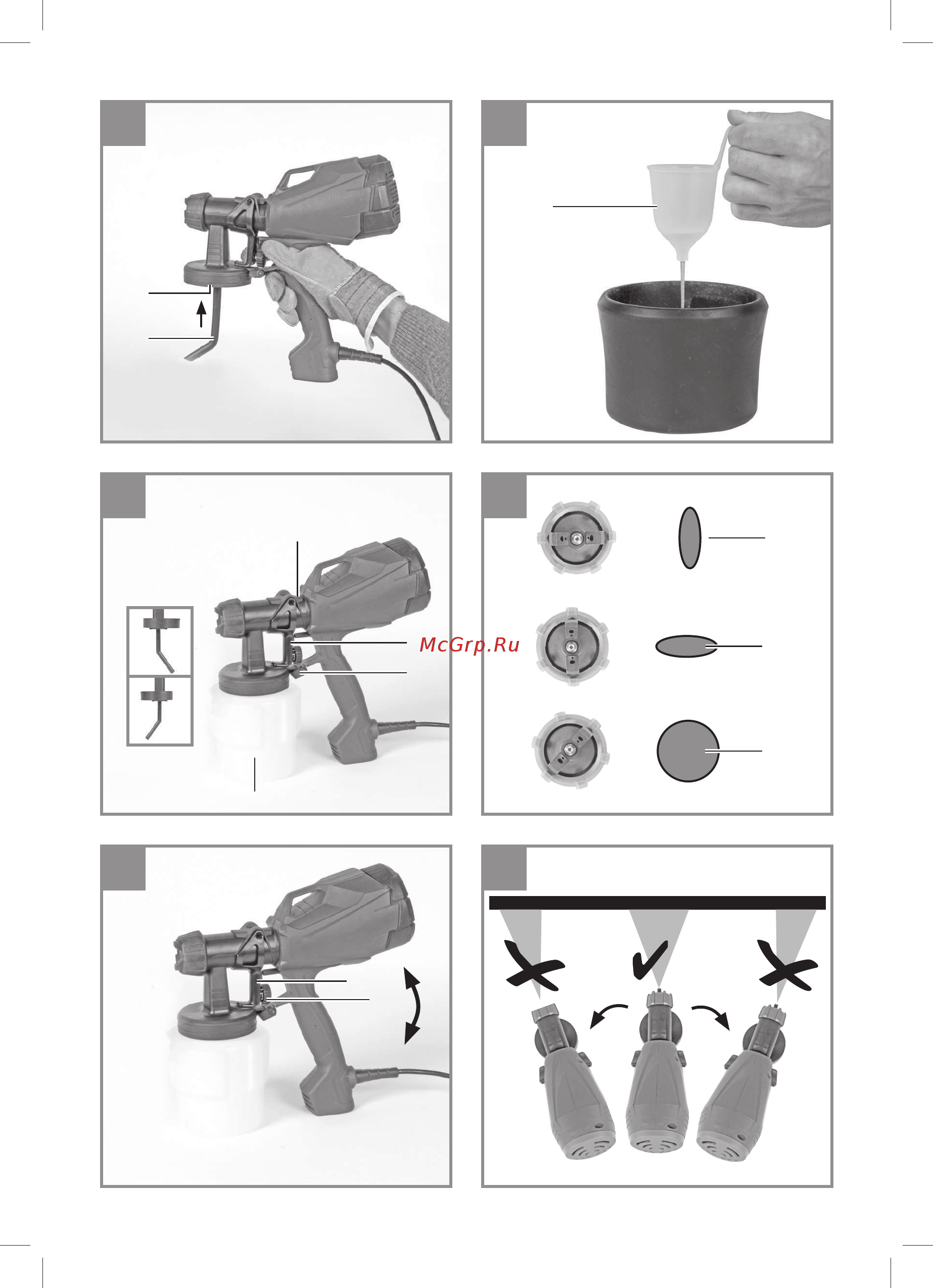 Einhell TC-SY 400 P 4260005 Инструкция по эксплуатации онлайн [3/17] 505347