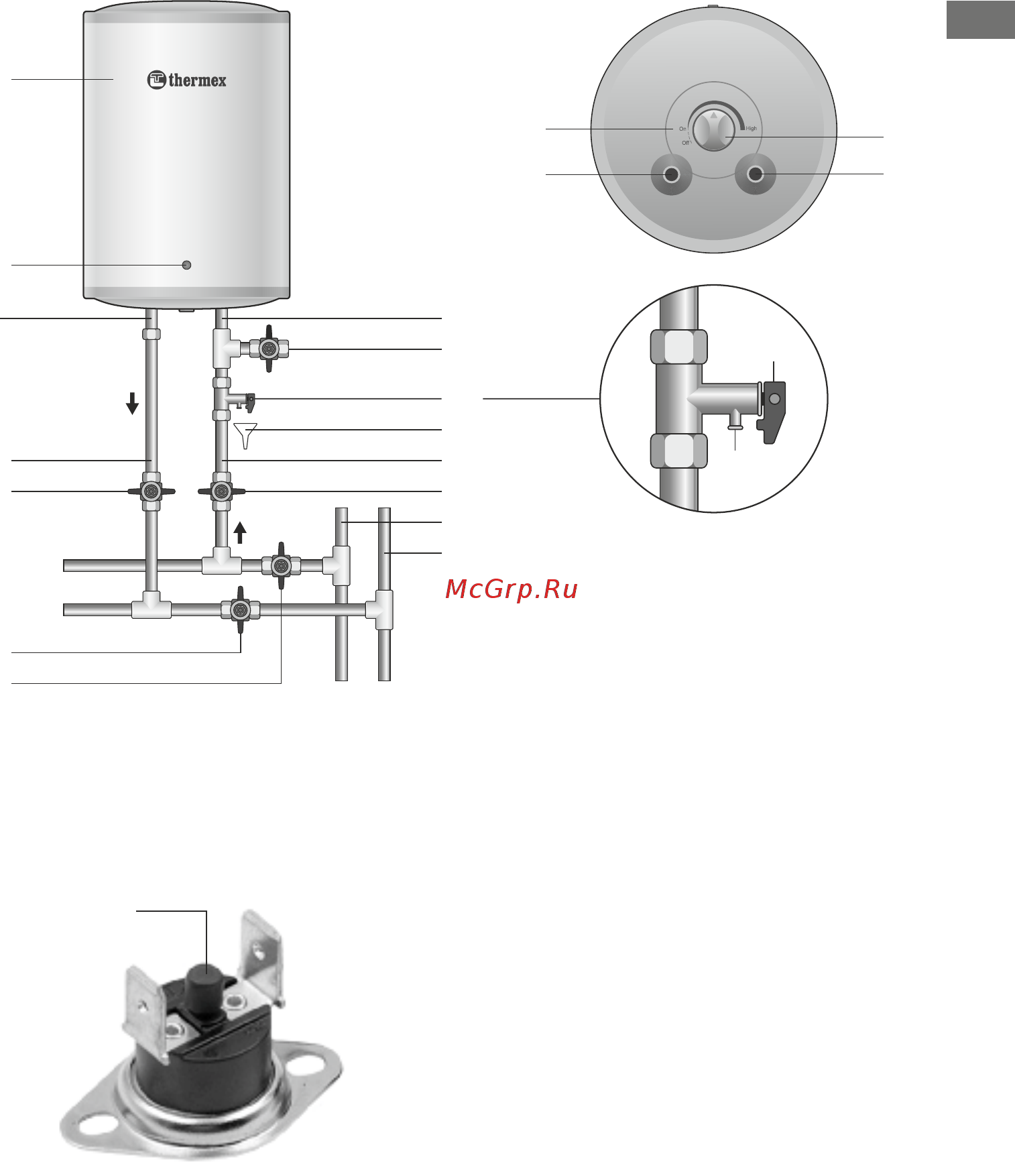 Thermex N 10 U [21/42] About the manufacturer