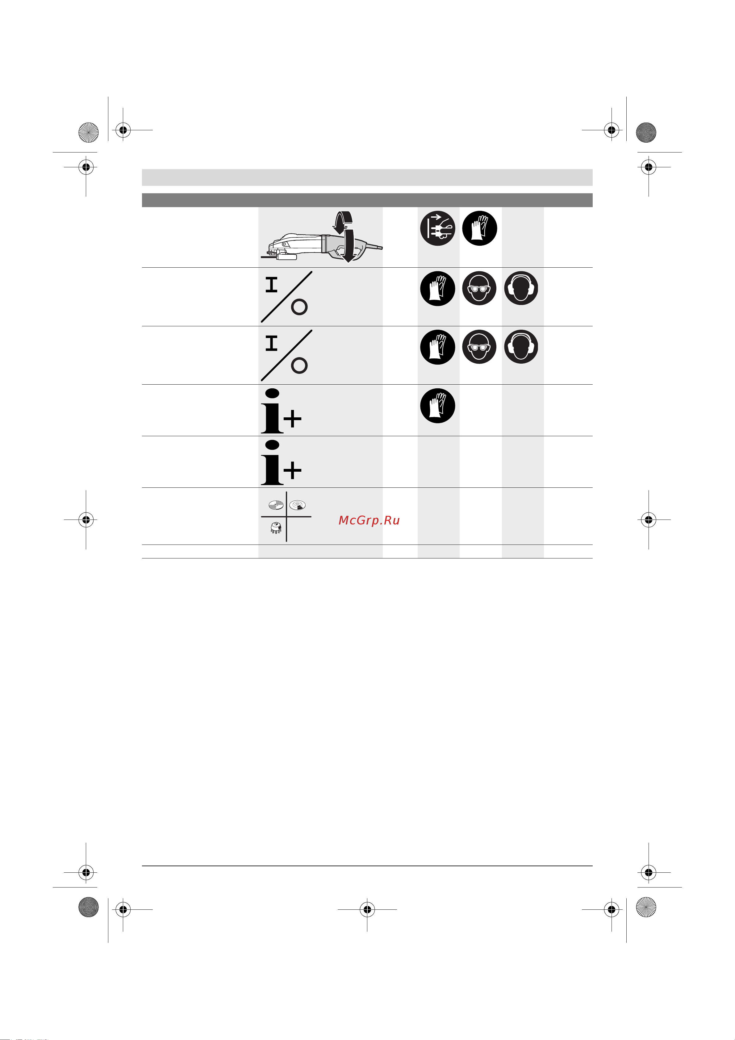 Bosch GWS 26-230 LVI Professional [42/262] Manutenção e limpeza