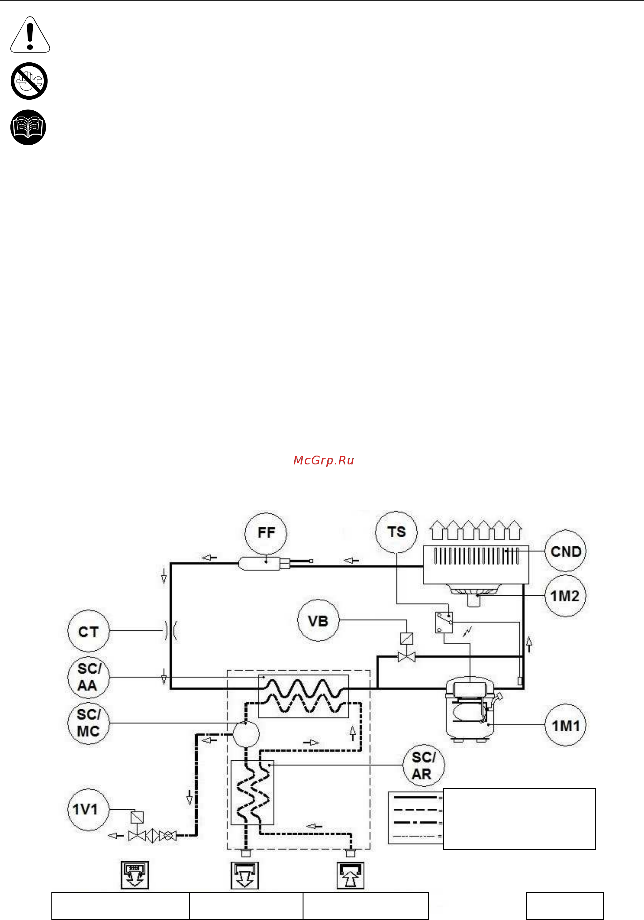 Ats DSI 330 [6/29] Слив конденсата выход воздуха воздушный вход