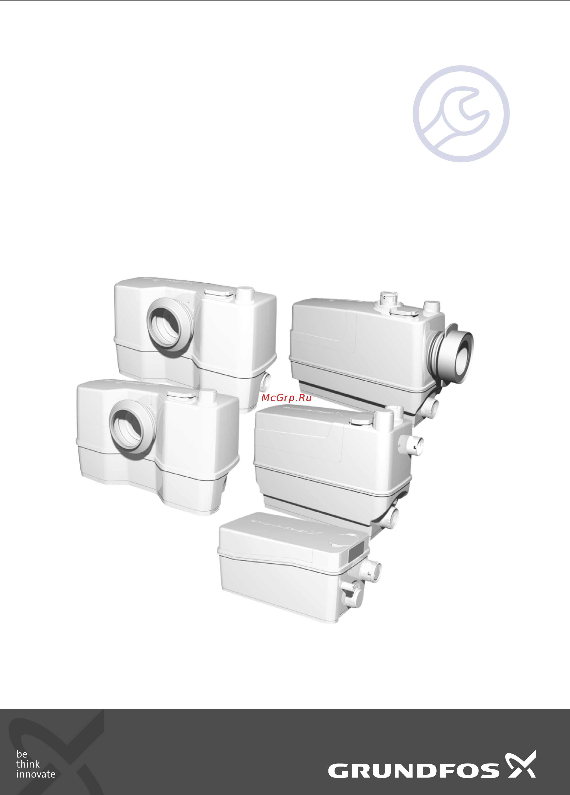Grundfos SOLOLIFT2 D-2 Инструкция по эксплуатации онлайн