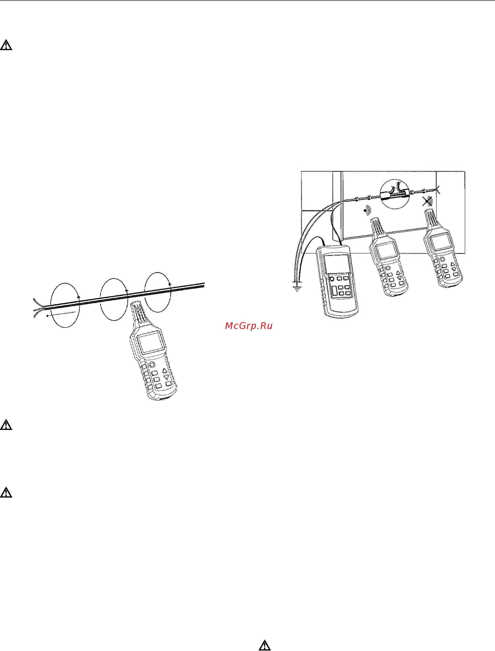 Mastech MS-6818 (13-1211) [5/12] Инструкция по эксплуатации ms 6818 mastech