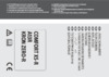 LavorPro Pro Comfort XS-R 85 UP (8.574.4103) Инструкция по эксплуатации