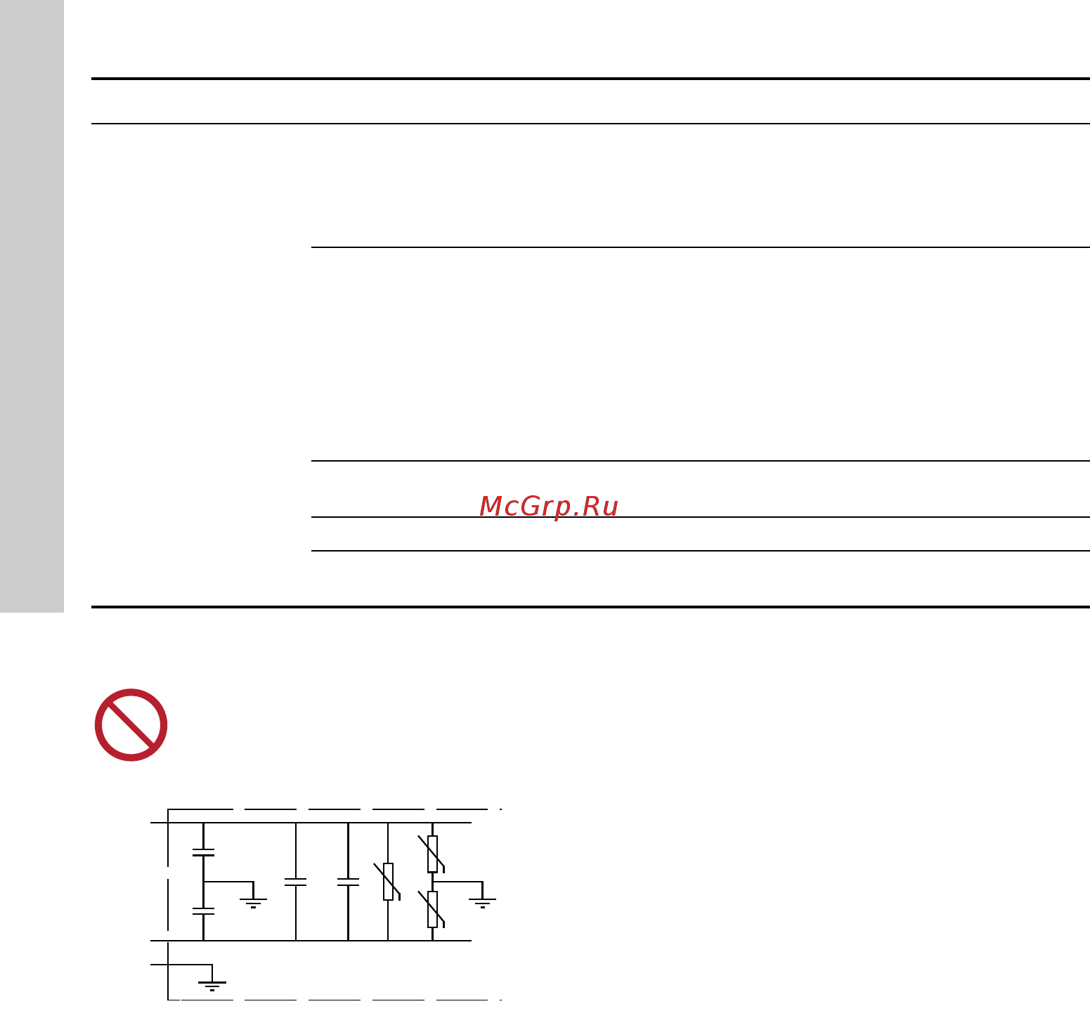 Grundfos SQE 2 - 55 (96510151) [18/420] Megging