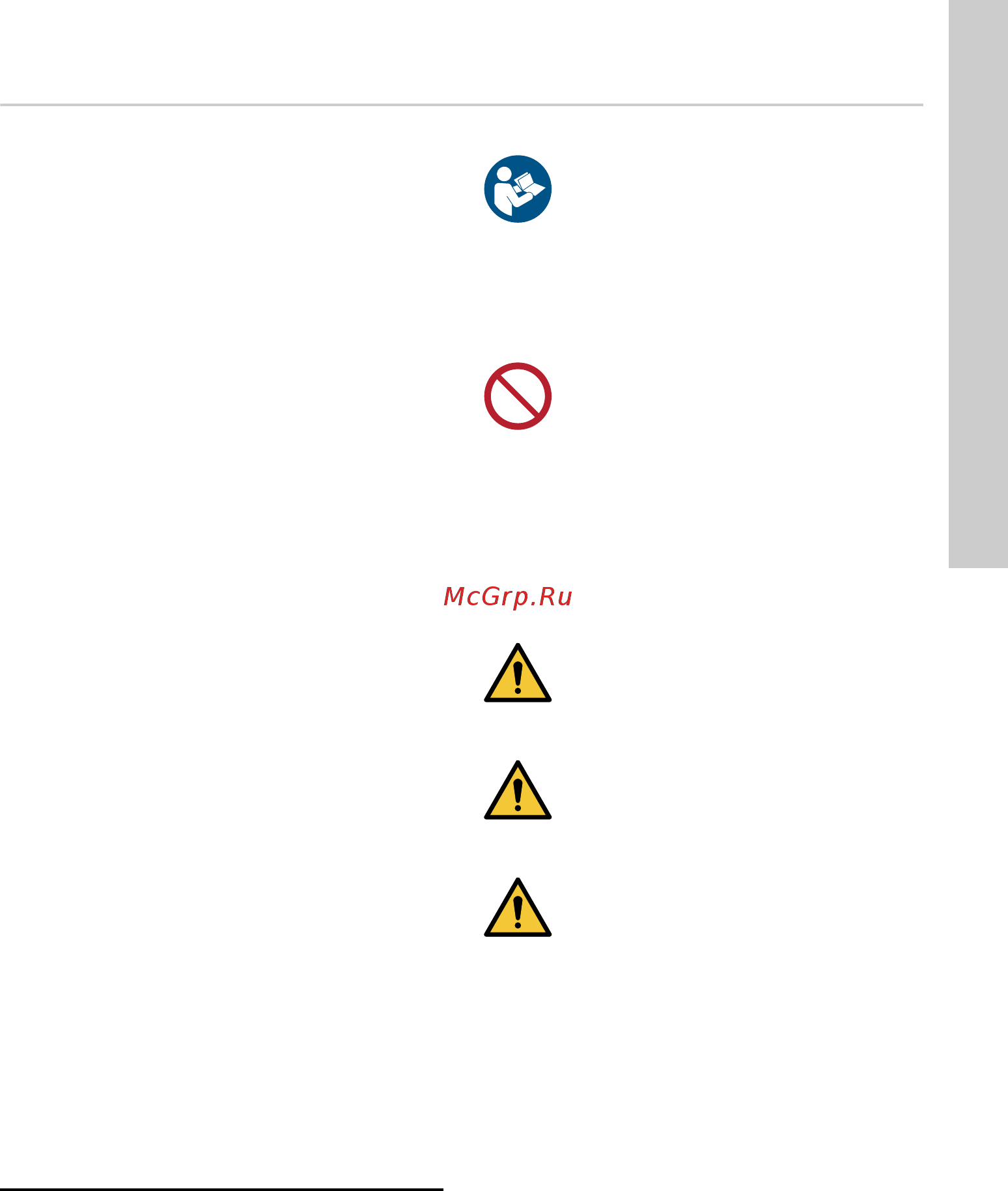 Grundfos SQE 3 - 65 (96510159) [185/420] Pericolo