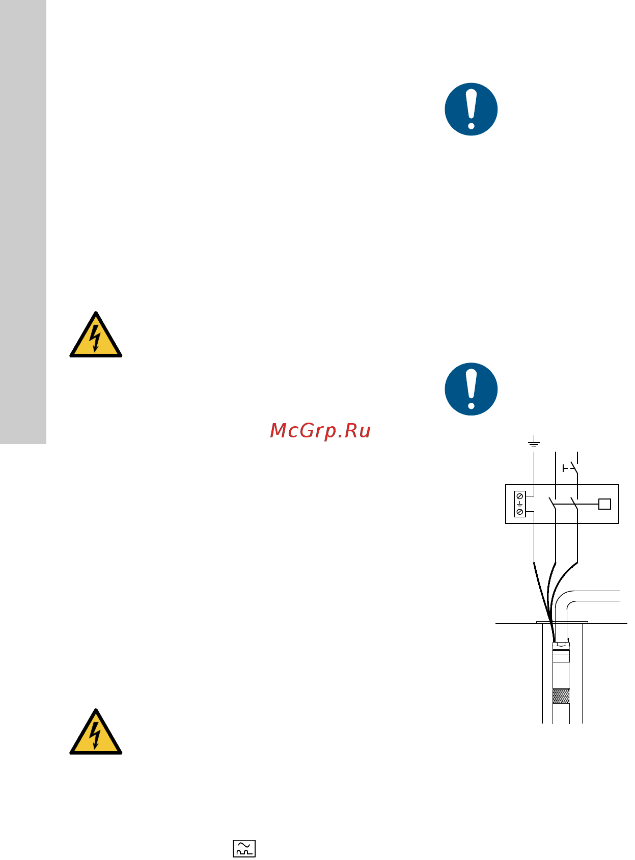 Grundfos SQE 3 - 80 (96510160) [264/420] Generalidades