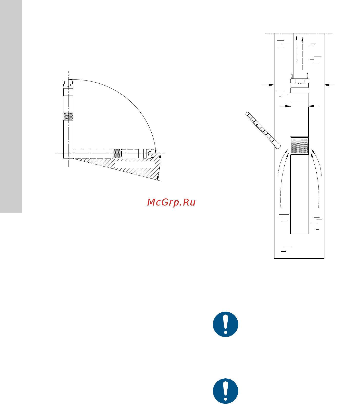 Grundfos SQЕ 2-55 96510151 (96080188) [324/420] Vgradni pogoji