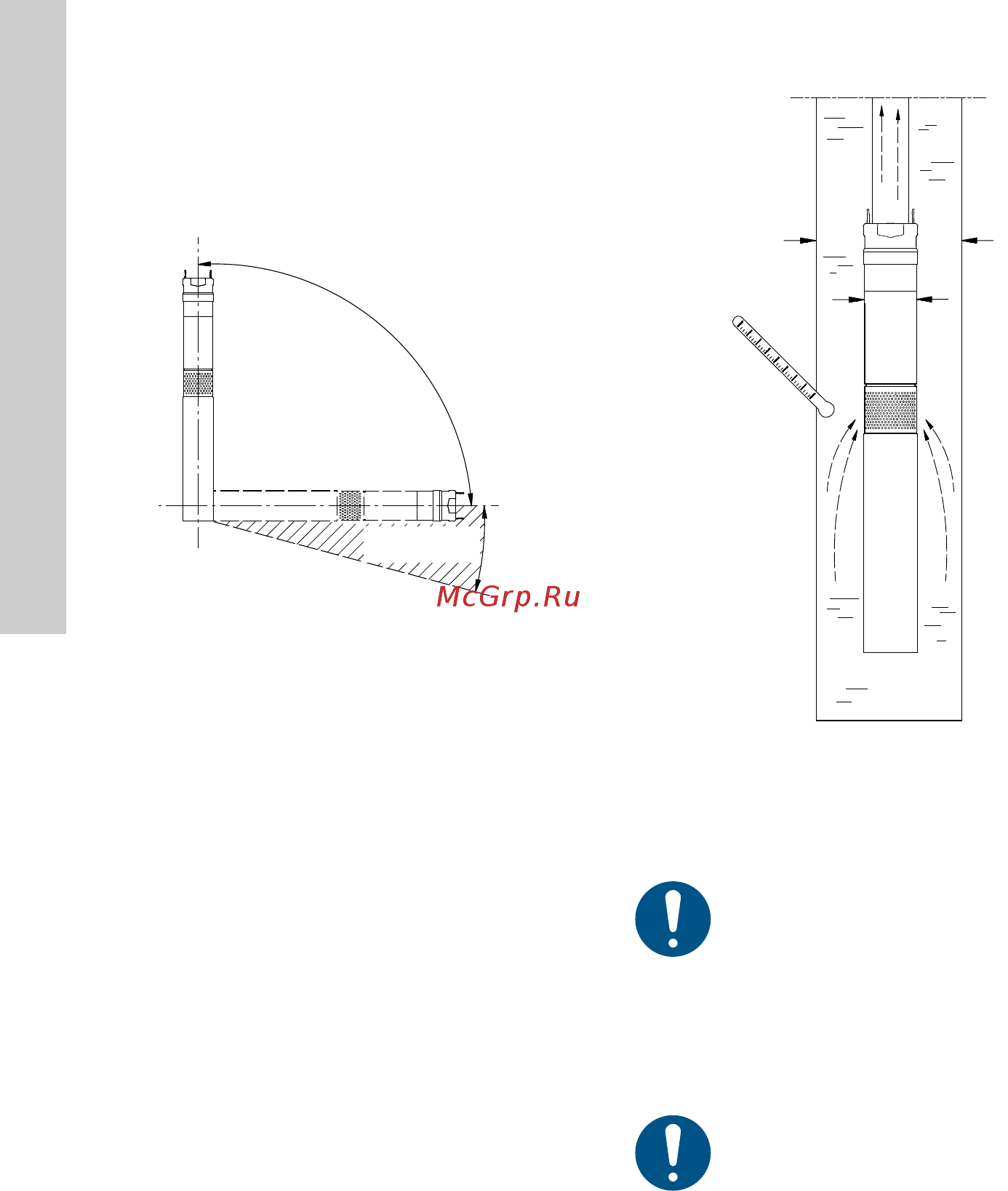 Grundfos SQE 3 - 95 (96510161) [354/420] Türkçe tr
