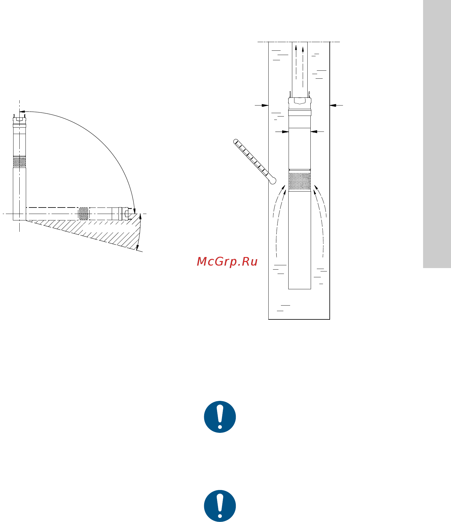 Grundfos SQE 3 - 95 (96510161) [53/420] Deutsch de