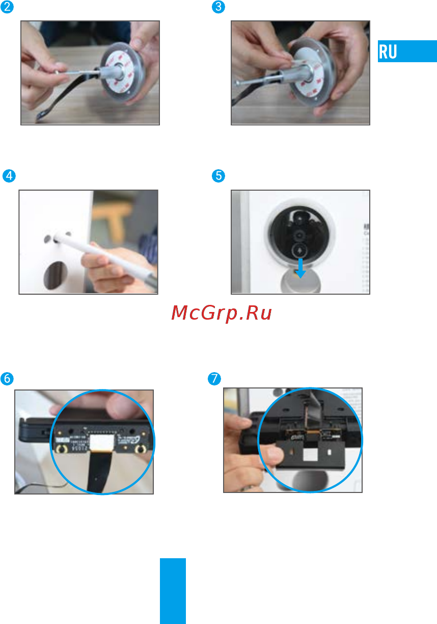 Ezviz CS-DP1-A0-4A1WPFBSR Инструкция по эксплуатации онлайн [17/42] 499647