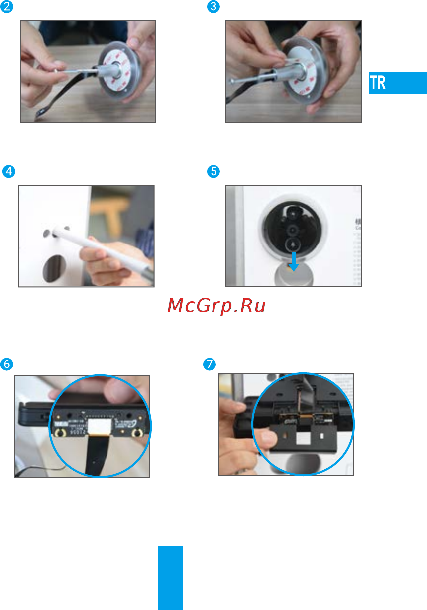 Ezviz CS-DP1-A0-4A1WPFBSR Инструкция по эксплуатации онлайн [25/42] 499647