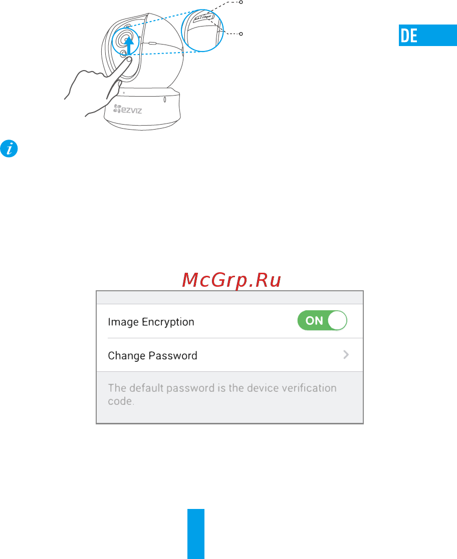 Ezviz CS-CV246-A0-1C2WFR Инструкция по эксплуатации онлайн [15/118] 499660