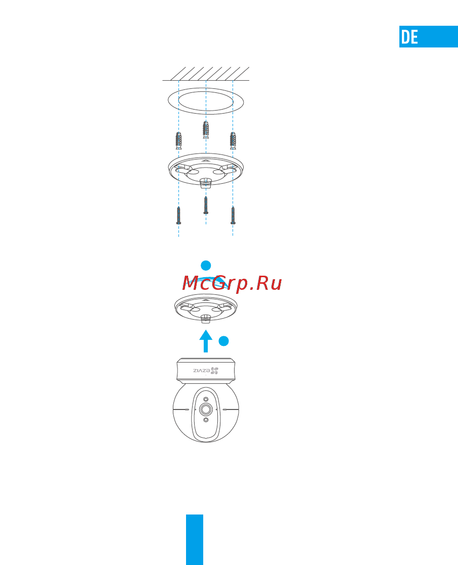 Ezviz CS-CV246-A0-1C2WFR Инструкция по эксплуатации онлайн [17/118] 499660