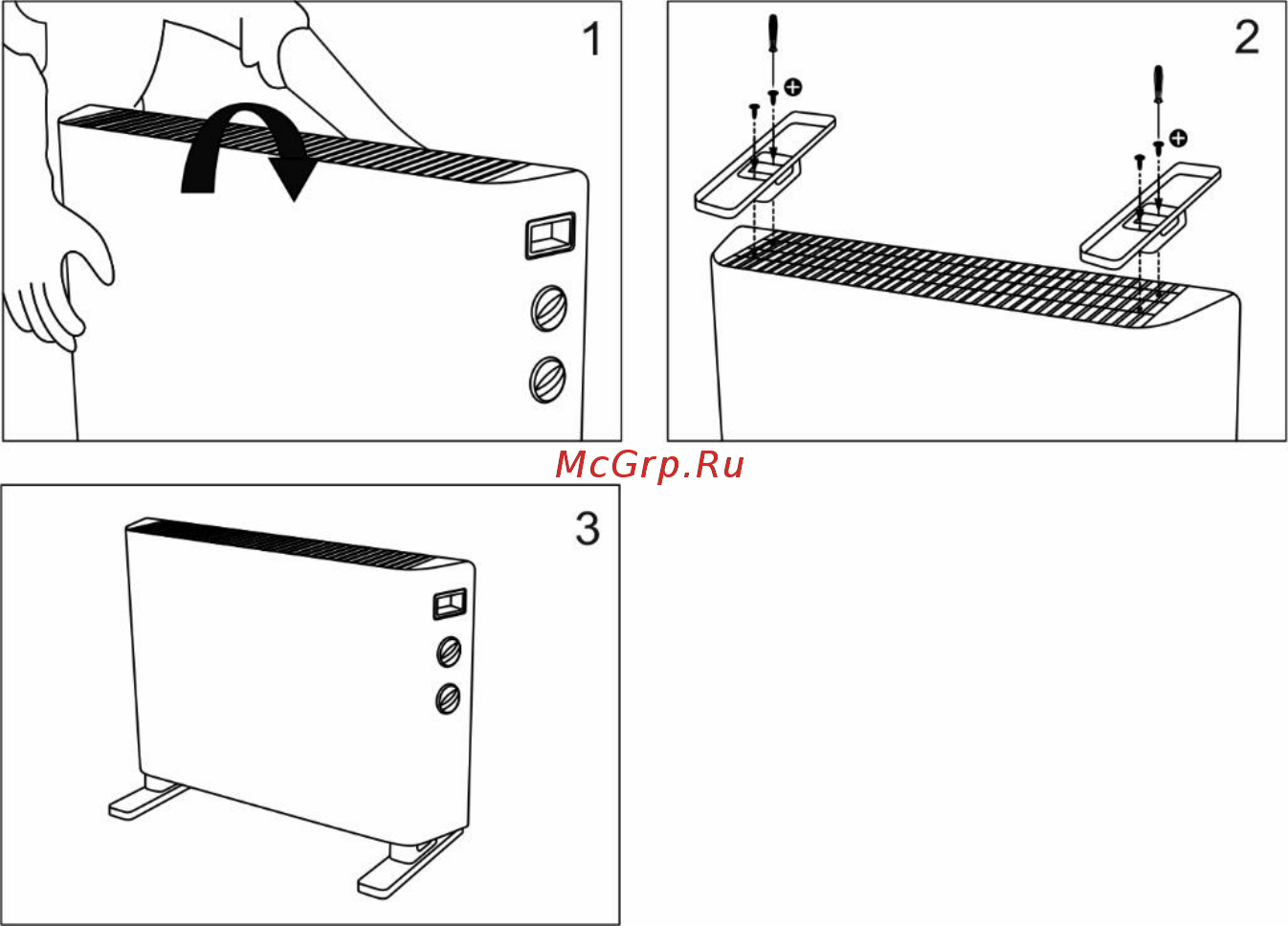 Thermex Pronto 1500M Black (ЭдЭБ01360) Инструкция по эксплуатации онлайн [5/13] 572046