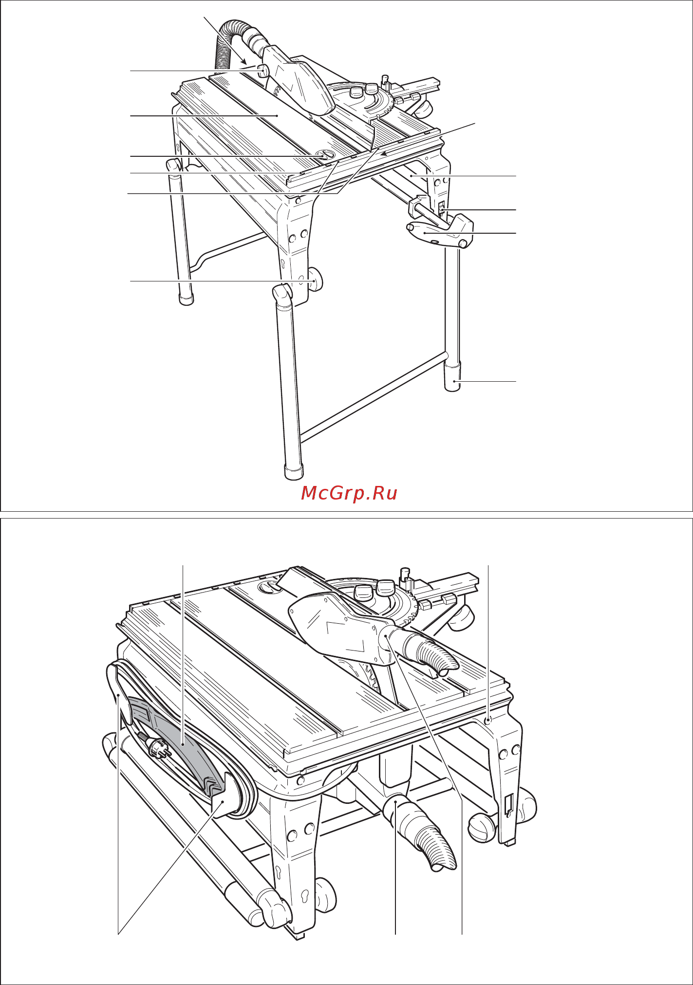 Festool Precisio CS 50 EBG 574765 Инструкция по эксплуатации онлайн [2/113] 860986