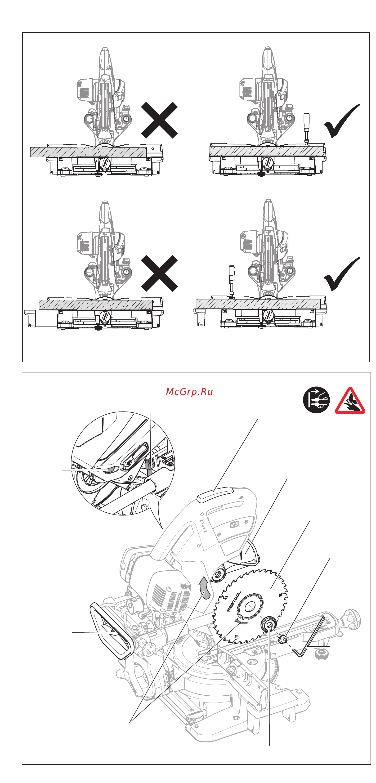 Festool KS 60 E 230V 561683 Инструкция по эксплуатации онлайн [171/178] 850995