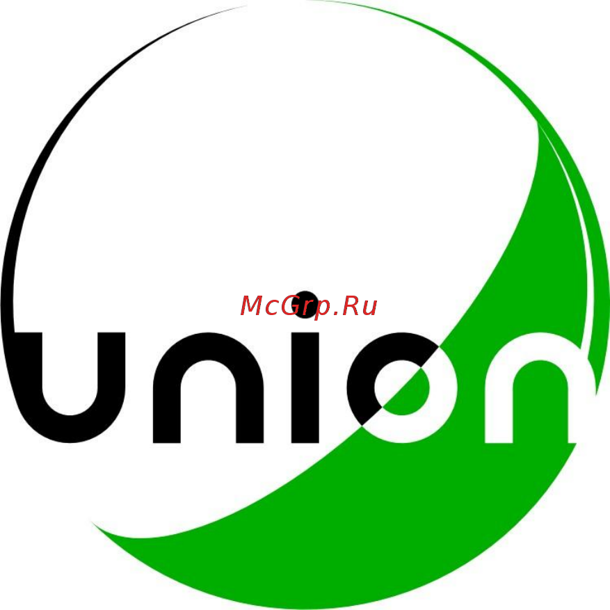 Union UT170F Инструкция по эксплуатации онлайн