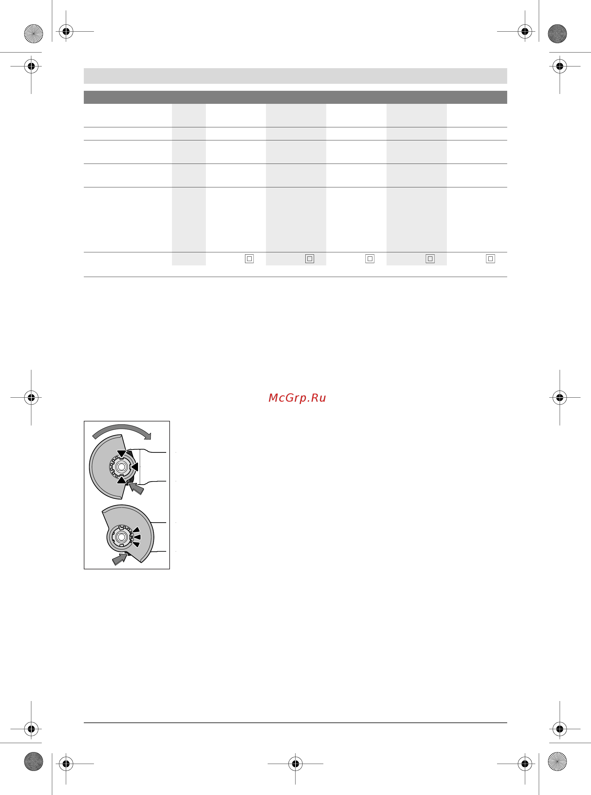 Bosch PWS 850-125 (06033A2708) [23/181] Montáž