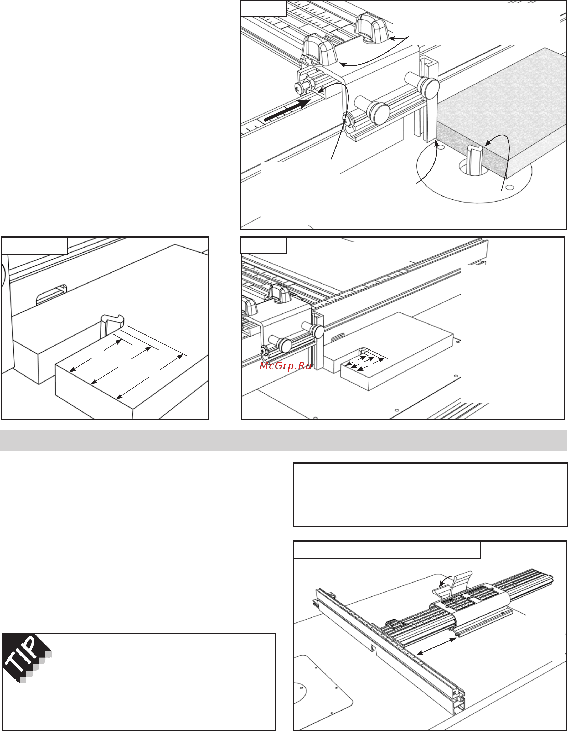 Incra M-LS17WFNCSYS [12/16] Operation