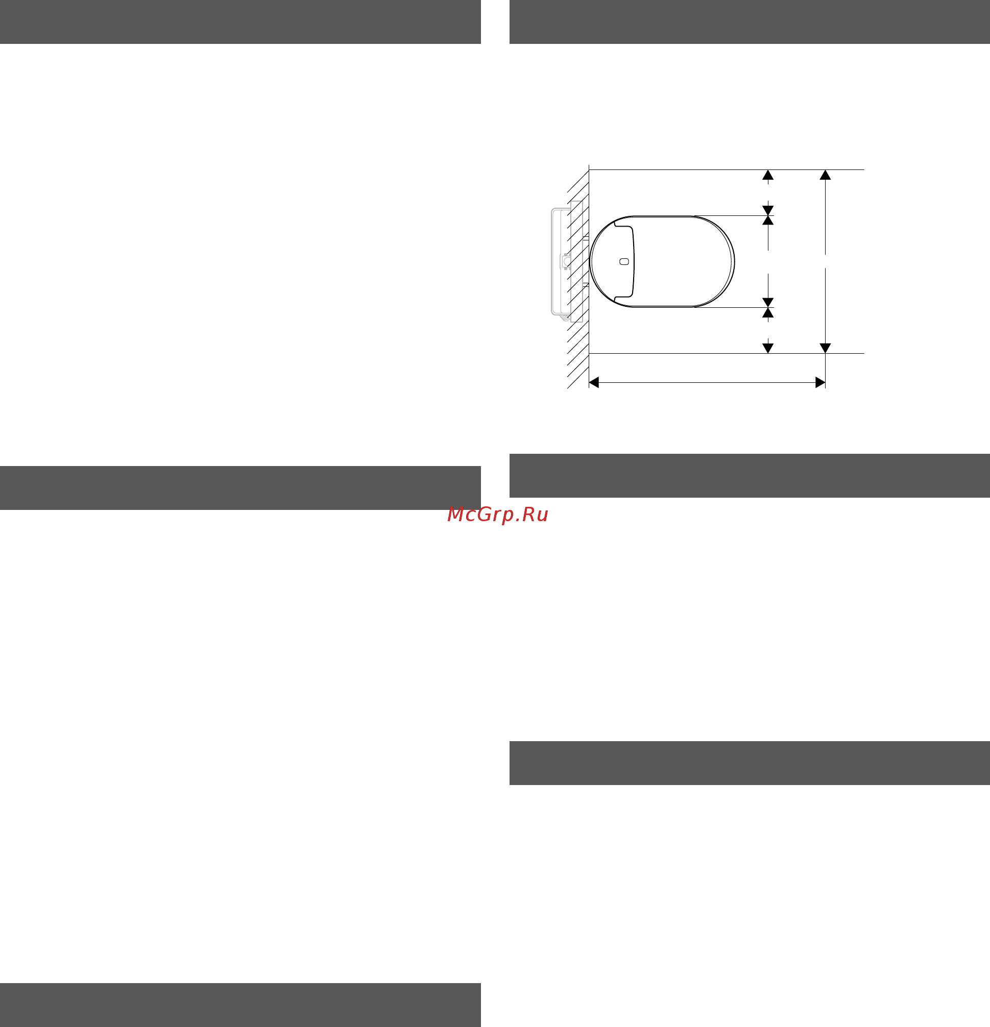 Grohe Sensia Arena 39354SH1 [162/184] Будівельні роботи