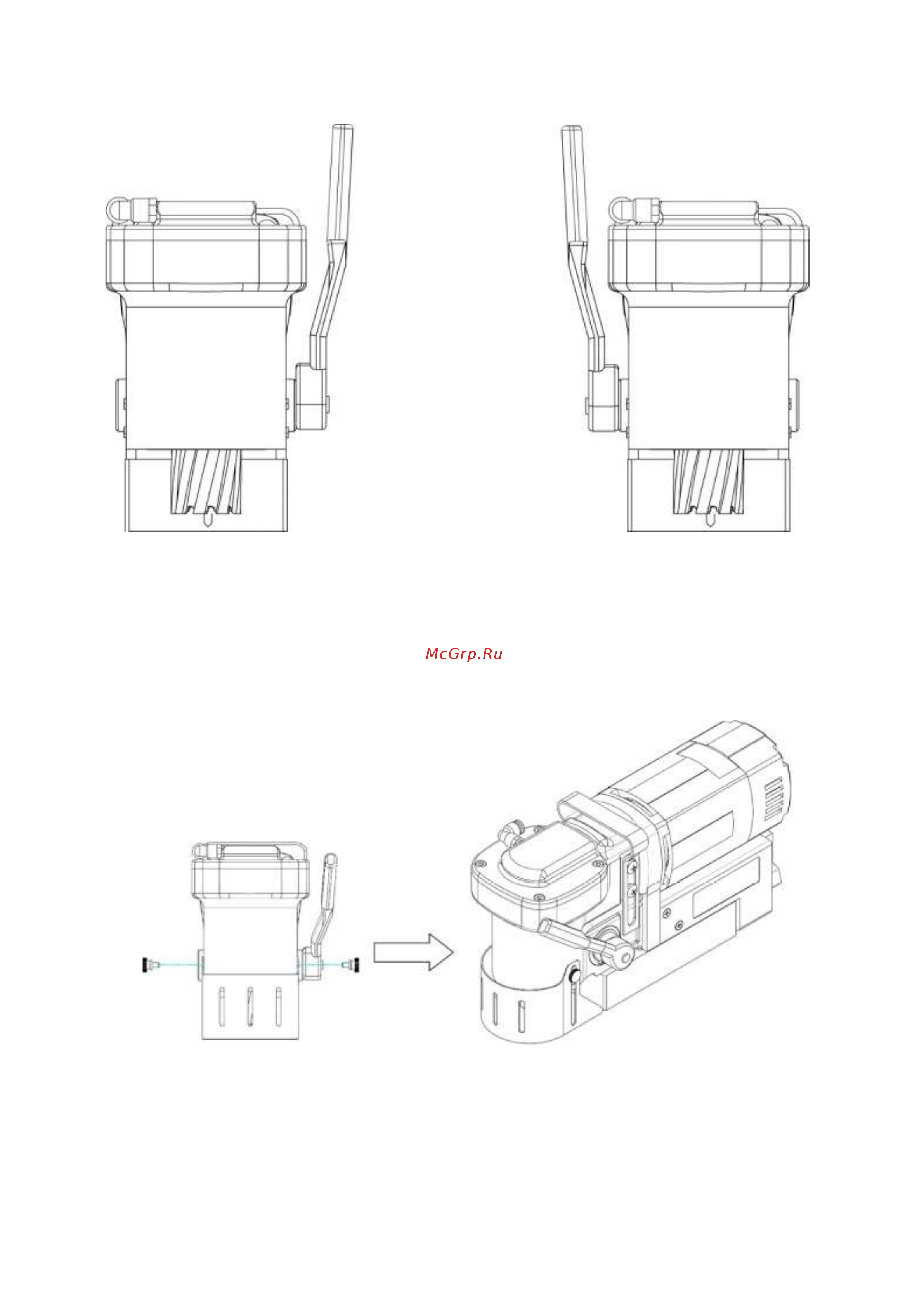 Euroboor ECO.36 Инструкция по эксплуатации онлайн [11/31] 500285