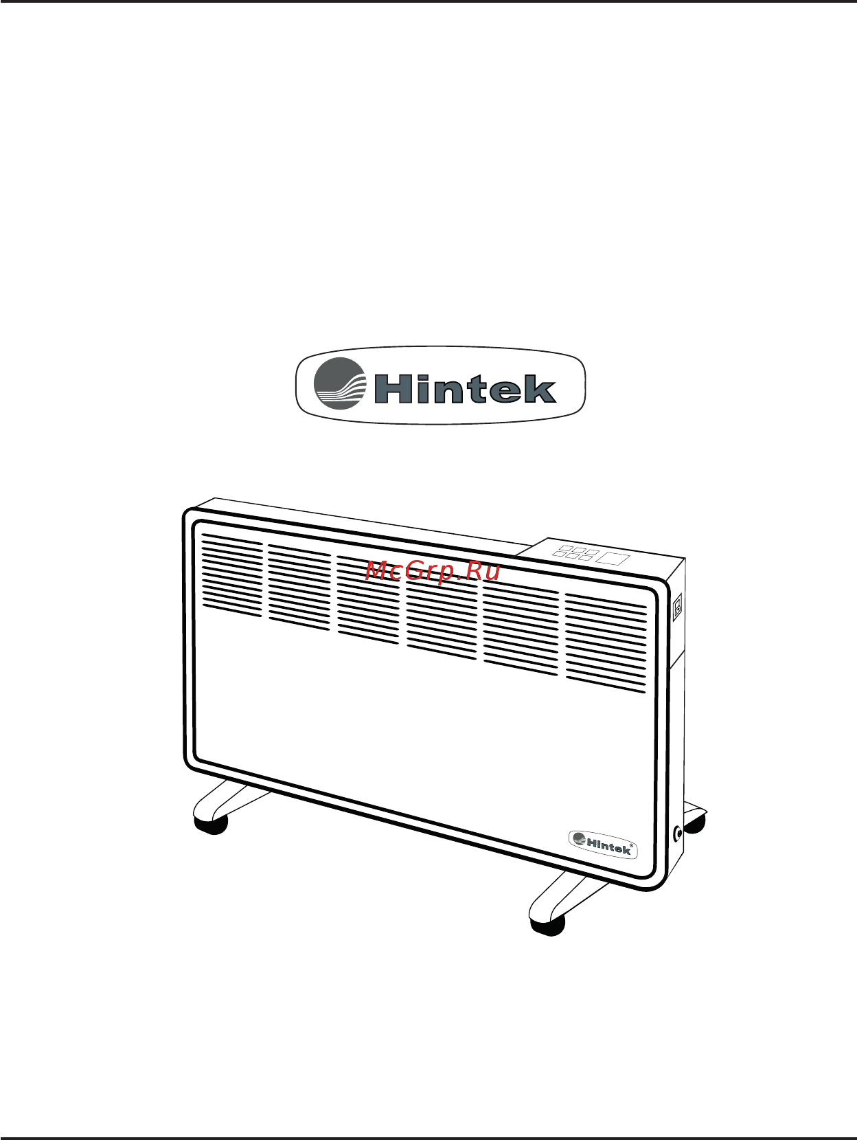 Hintek RA 1500M Инструкция по эксплуатации онлайн