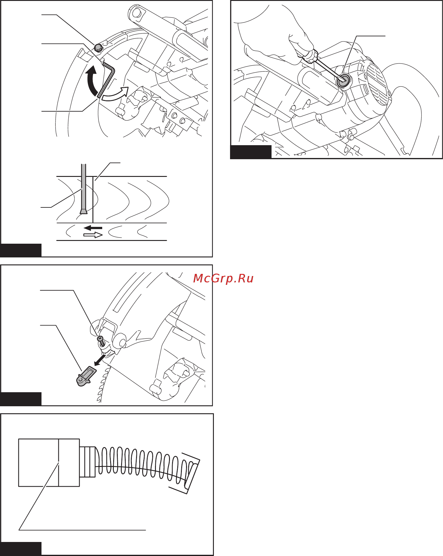 Makita LS1019L (191173) Инструкция по эксплуатации онлайн [13/132] 500476