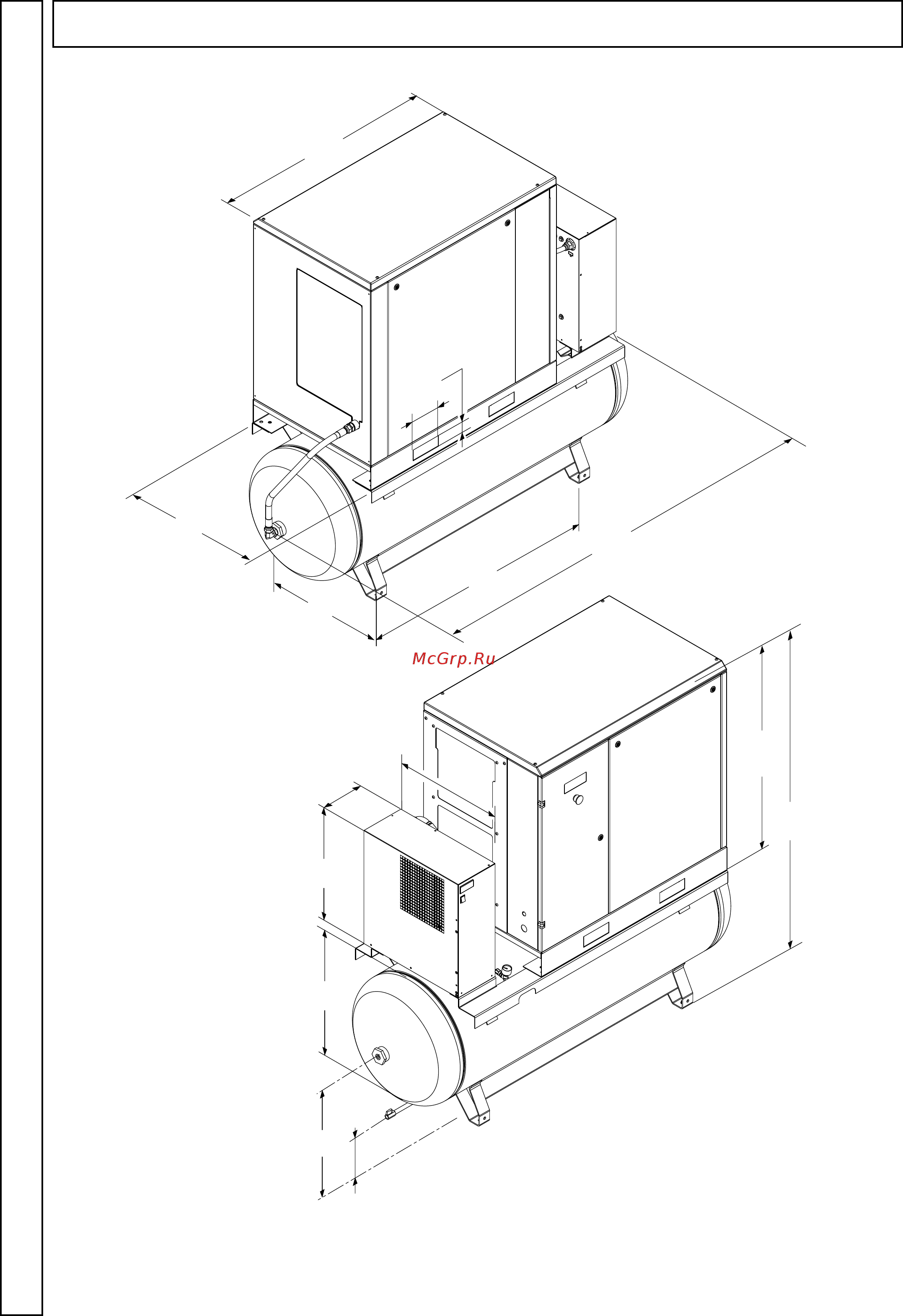 Comaro LB 18.5-08/500 [3/22] L осушитель