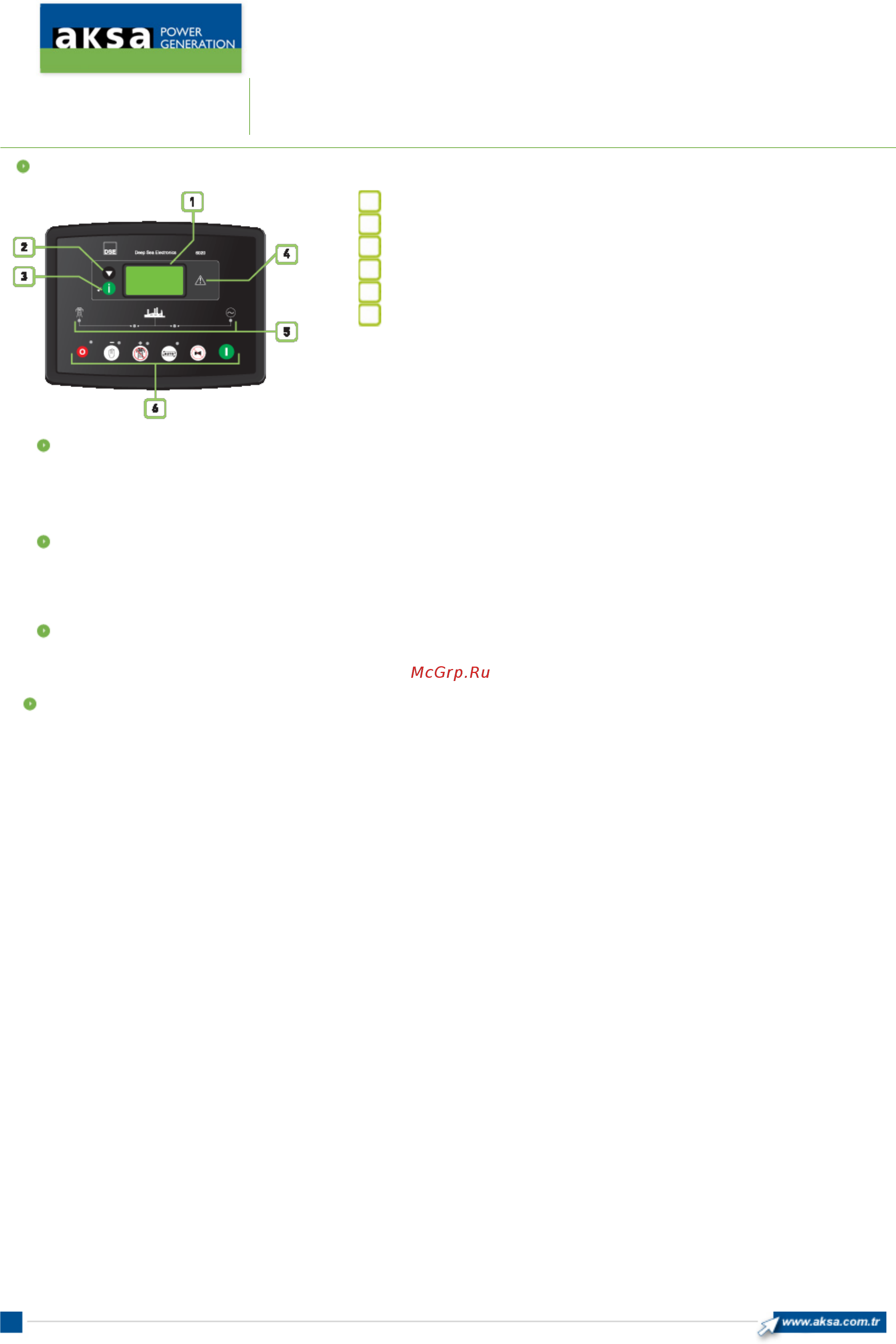 Aksa AJD 170 [3/5] Ajd 170