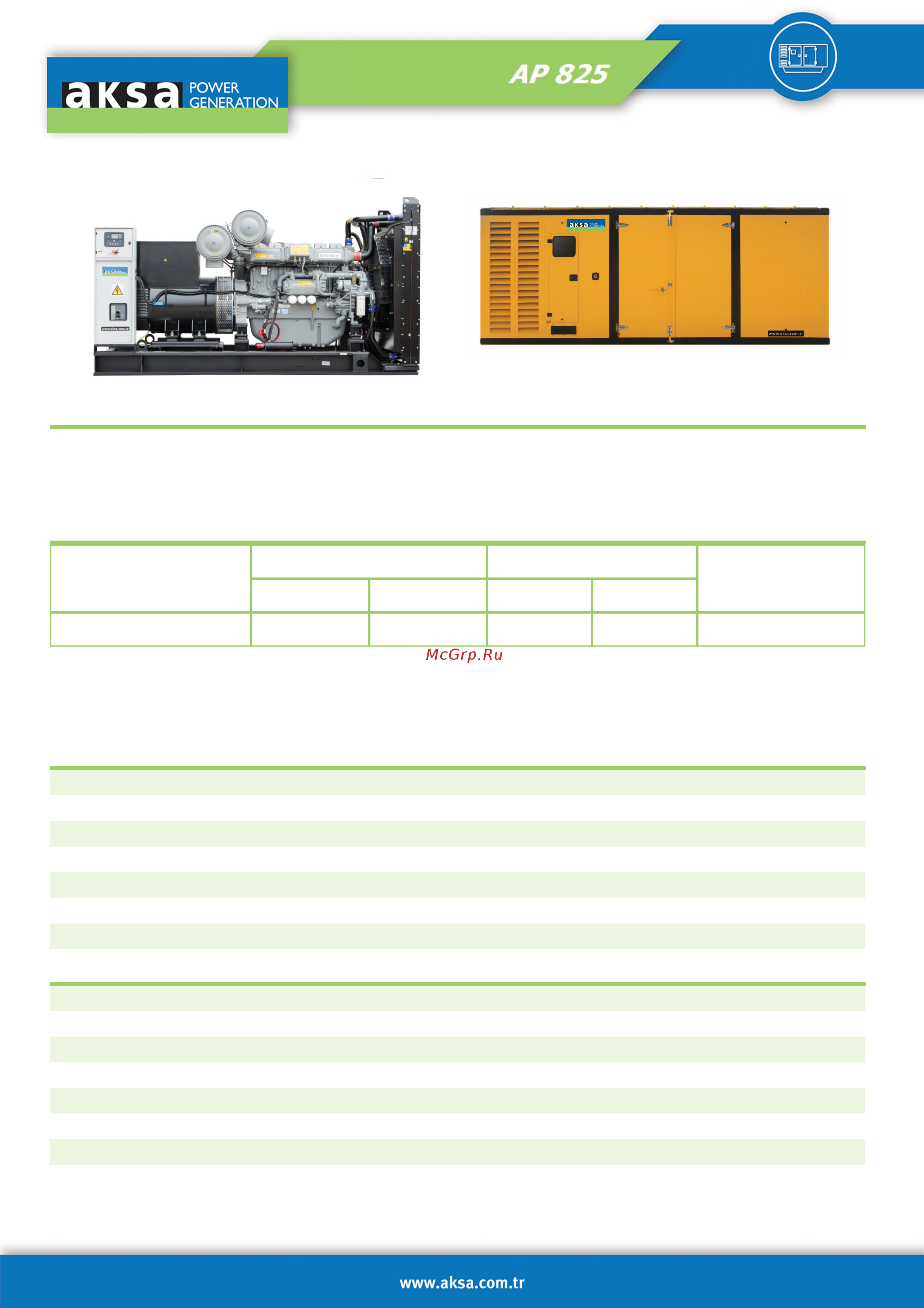 Aksa AP 825-KA Инструкция по эксплуатации онлайн