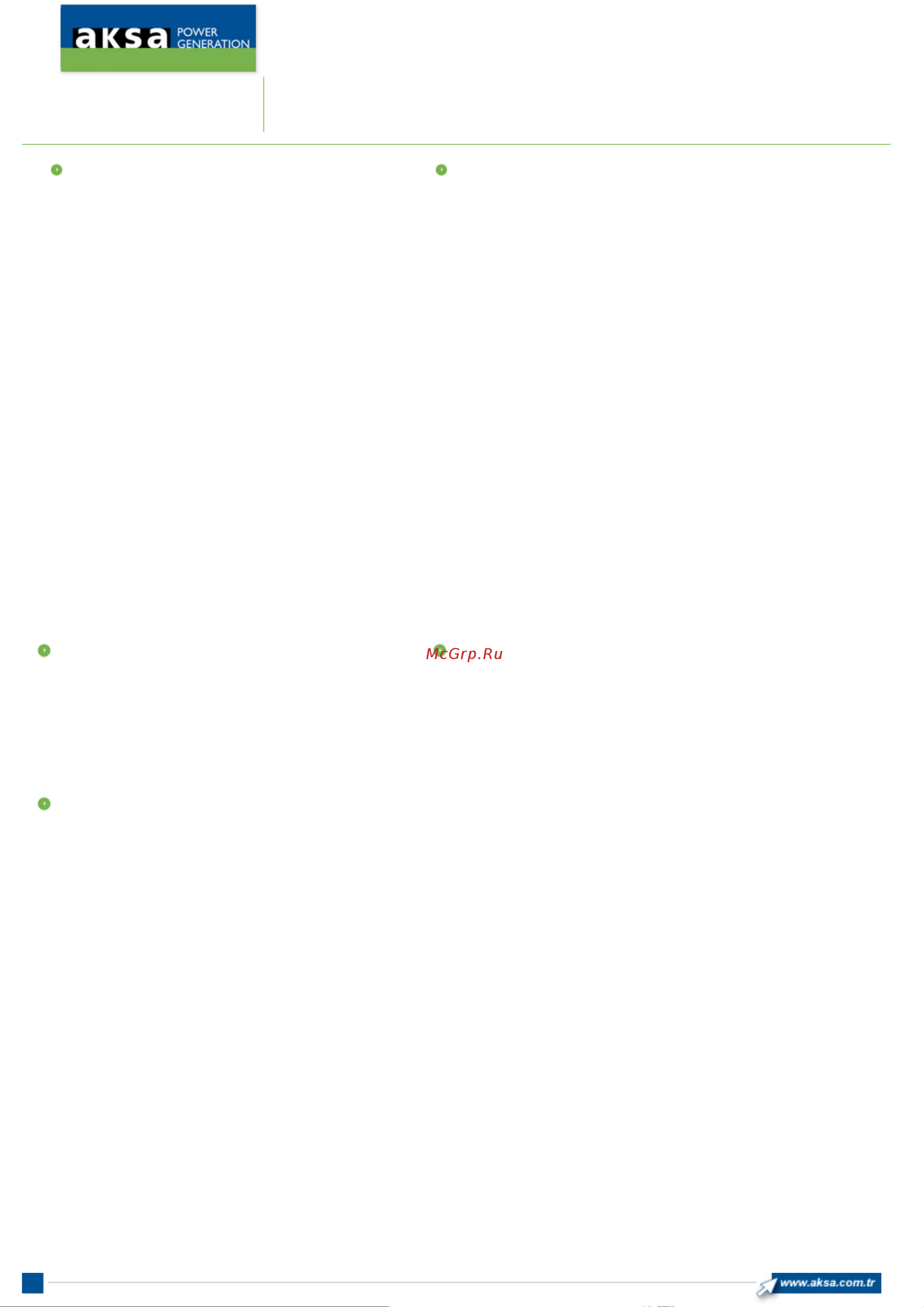 Aksa AC 1100 (597462) [4/5] Ac 1100