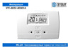 STOUT Milux Weekly STE-0002-000016 Инструкция по эксплуатации