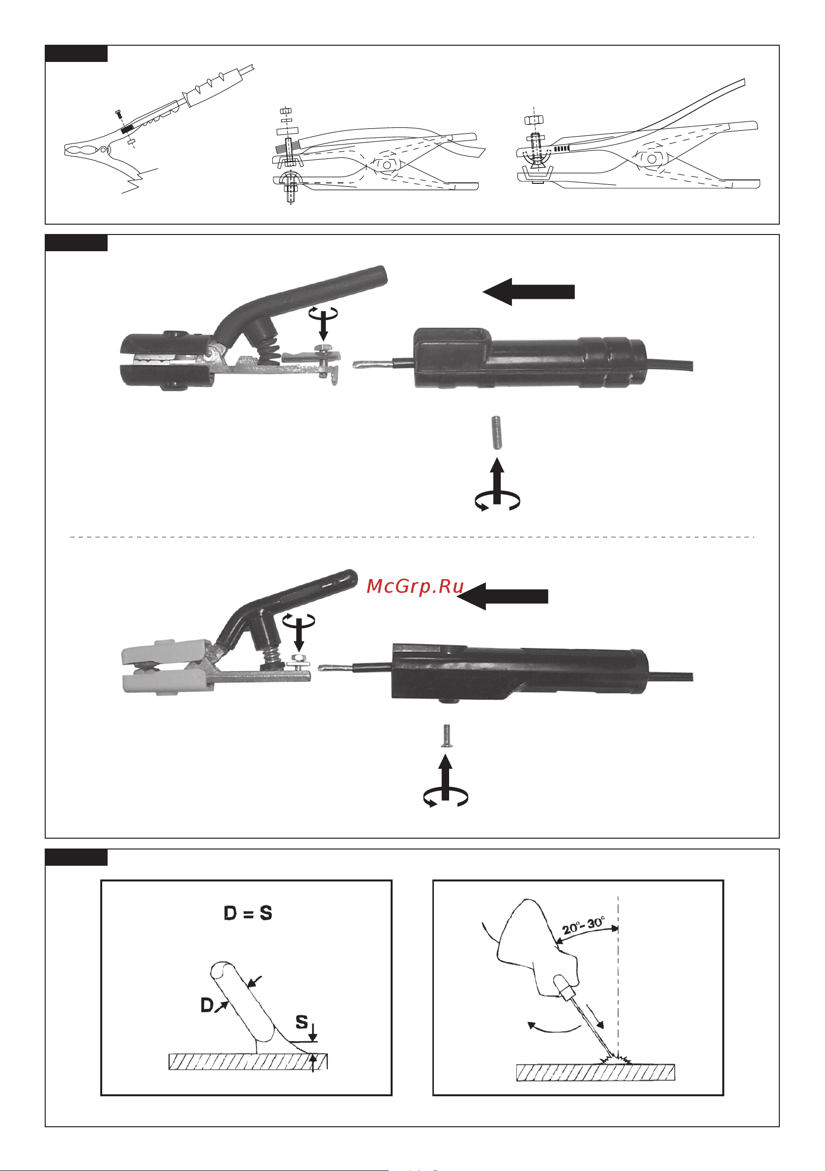Telwin INFINITY 180 230V ASX (816081) Инструкция по эксплуатации онлайн [12/16] 662413