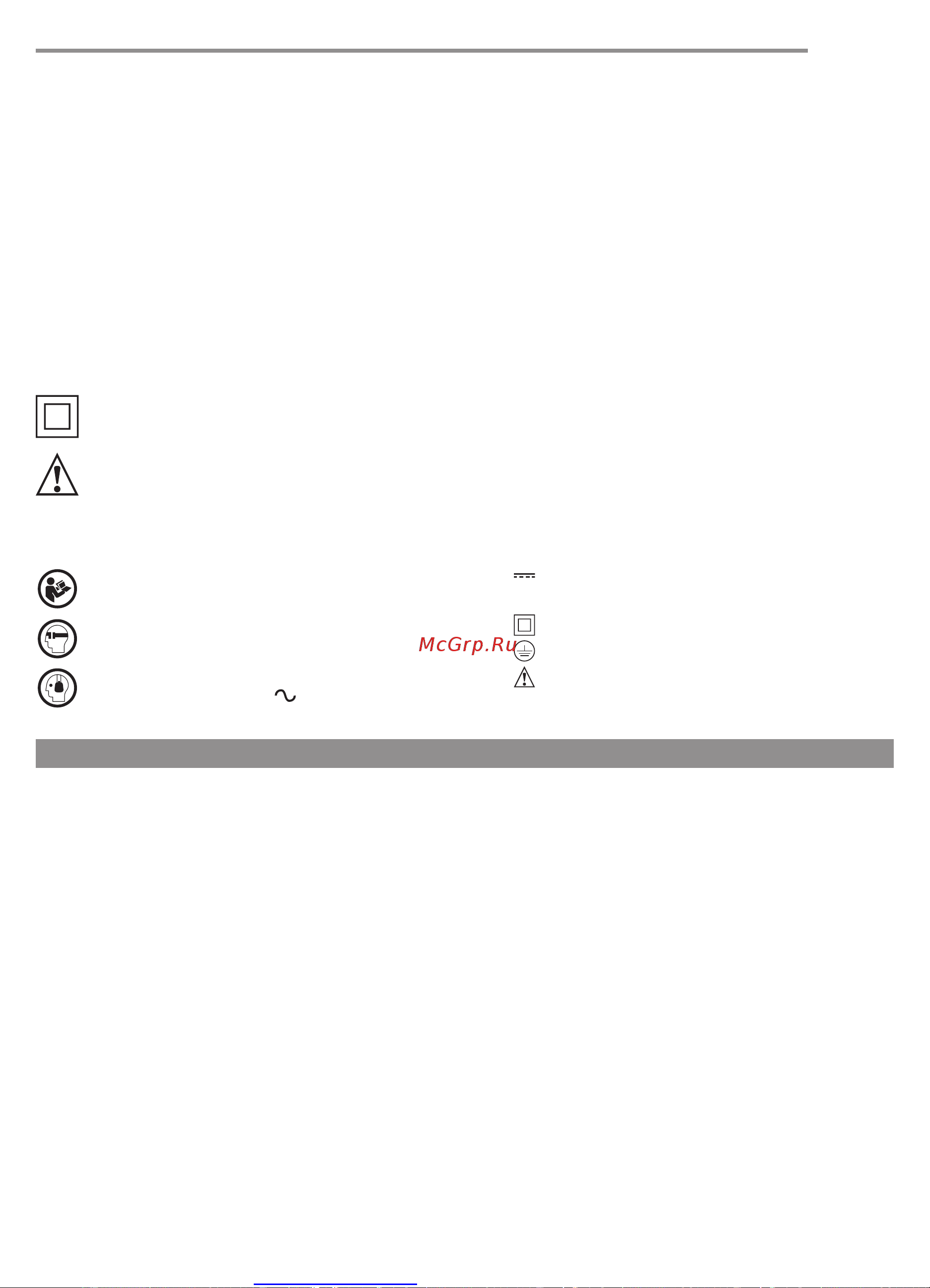 BLACK & DECKER G720 [13/16] Additional safety instructions for small angle grinders