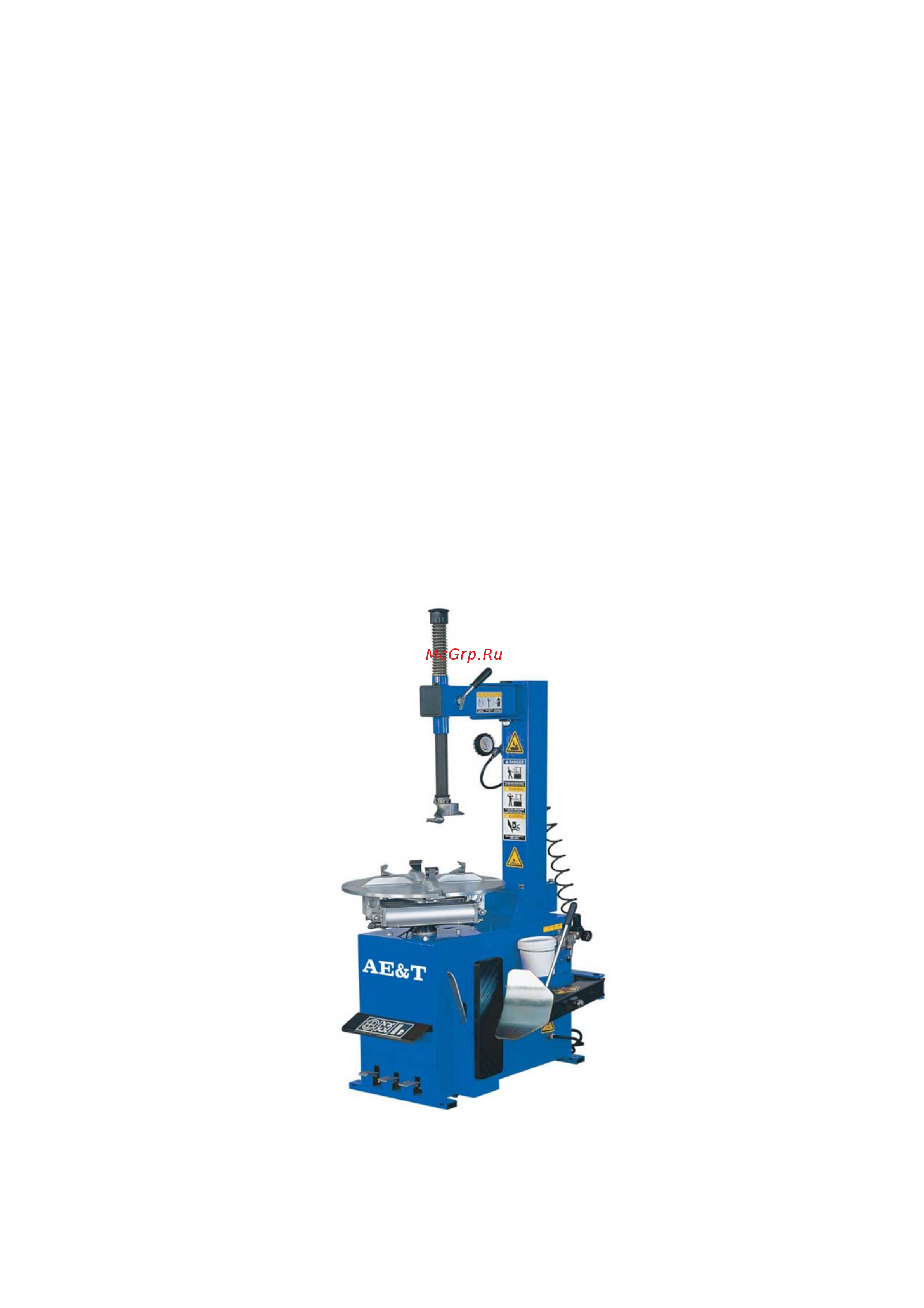 AE&T M-200 220B Инструкция по эксплуатации онлайн