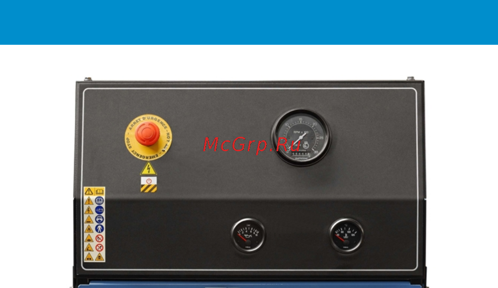 Sdmo J66K в кожухе Инструкция по эксплуатации онлайн [6/6] 500936