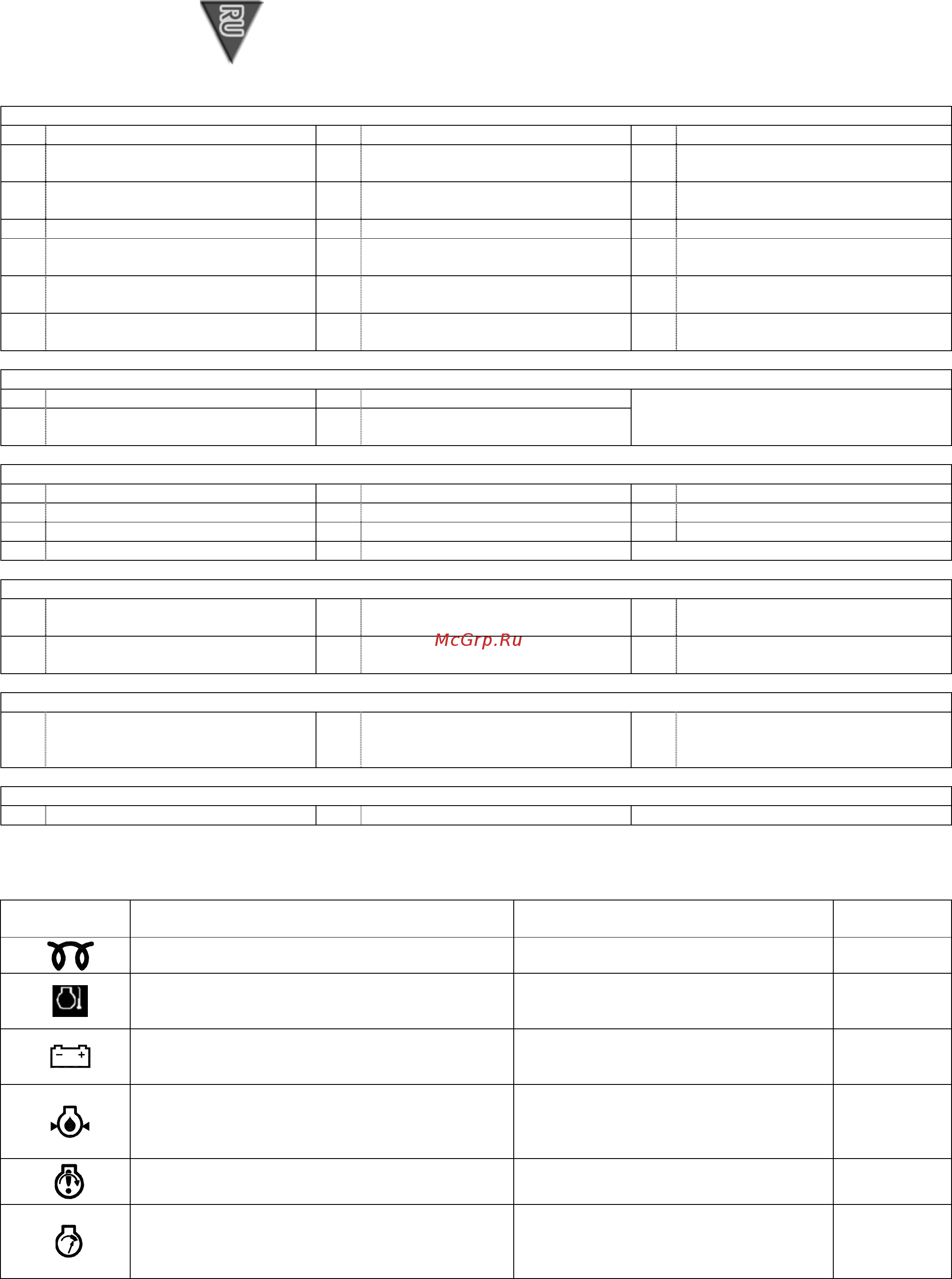 Sdmo TECHNIC 6500E AVR M [8/24] Общее описание 2 описание генераторной установки
