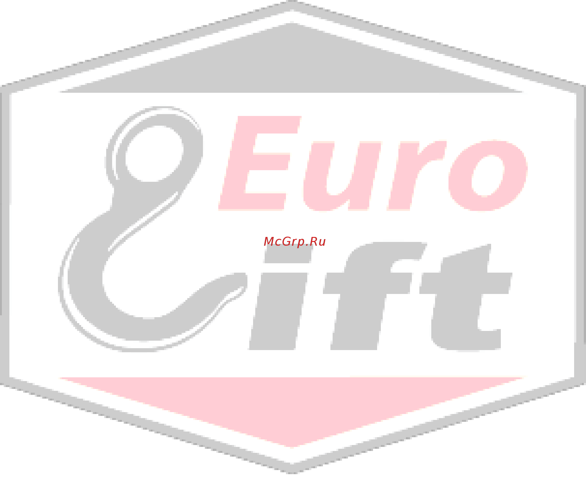 Euro-lift KCD 0019832 Инструкция по эксплуатации онлайн [7/7] 863256