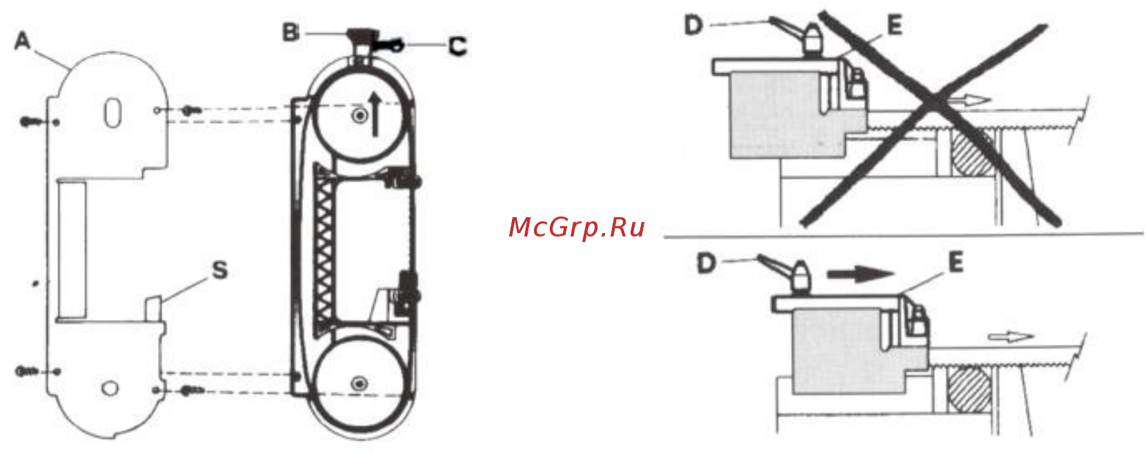 Stalex BS-150 (388101) [4/13] Инструкции по эксплуатации