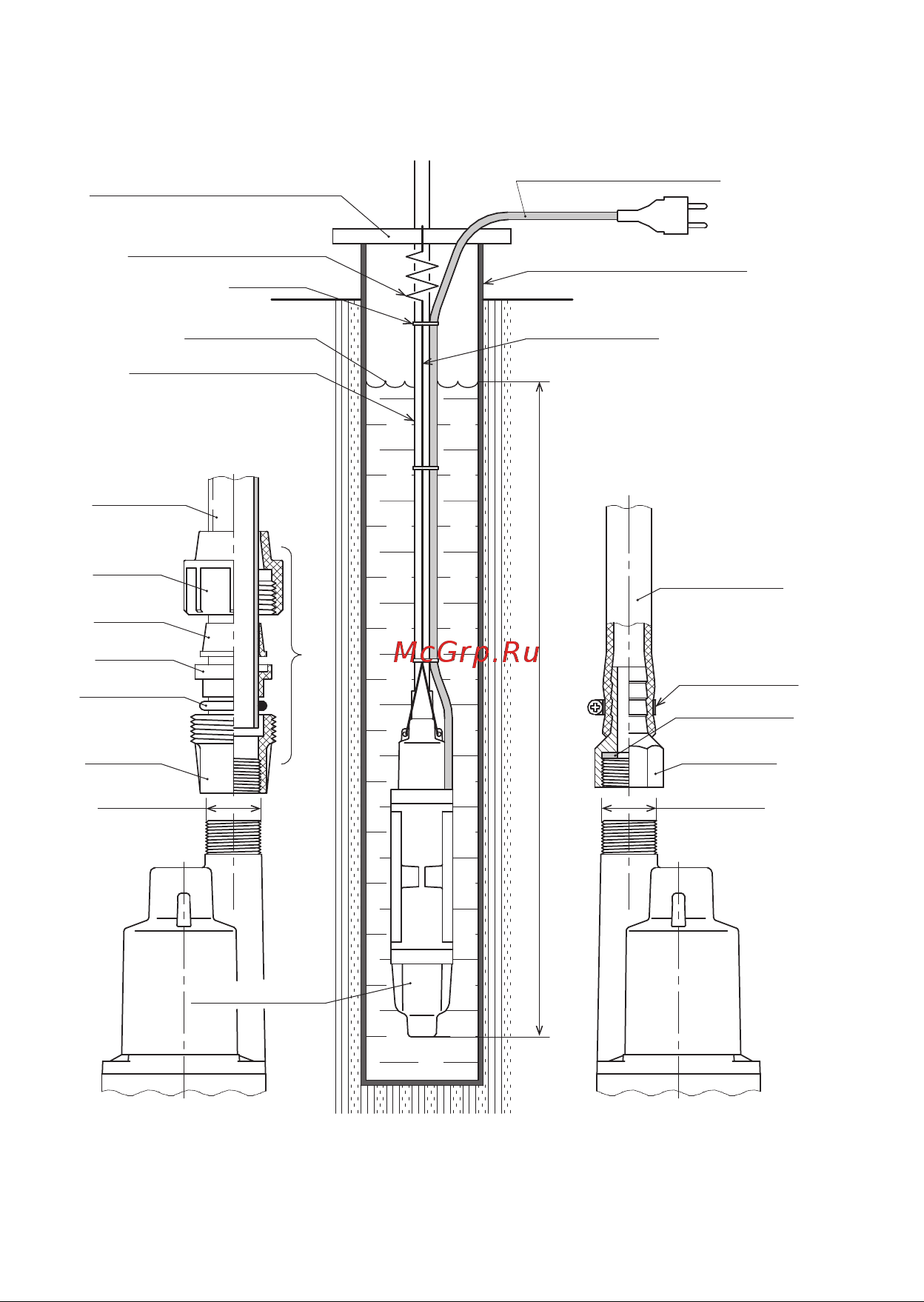Unipump