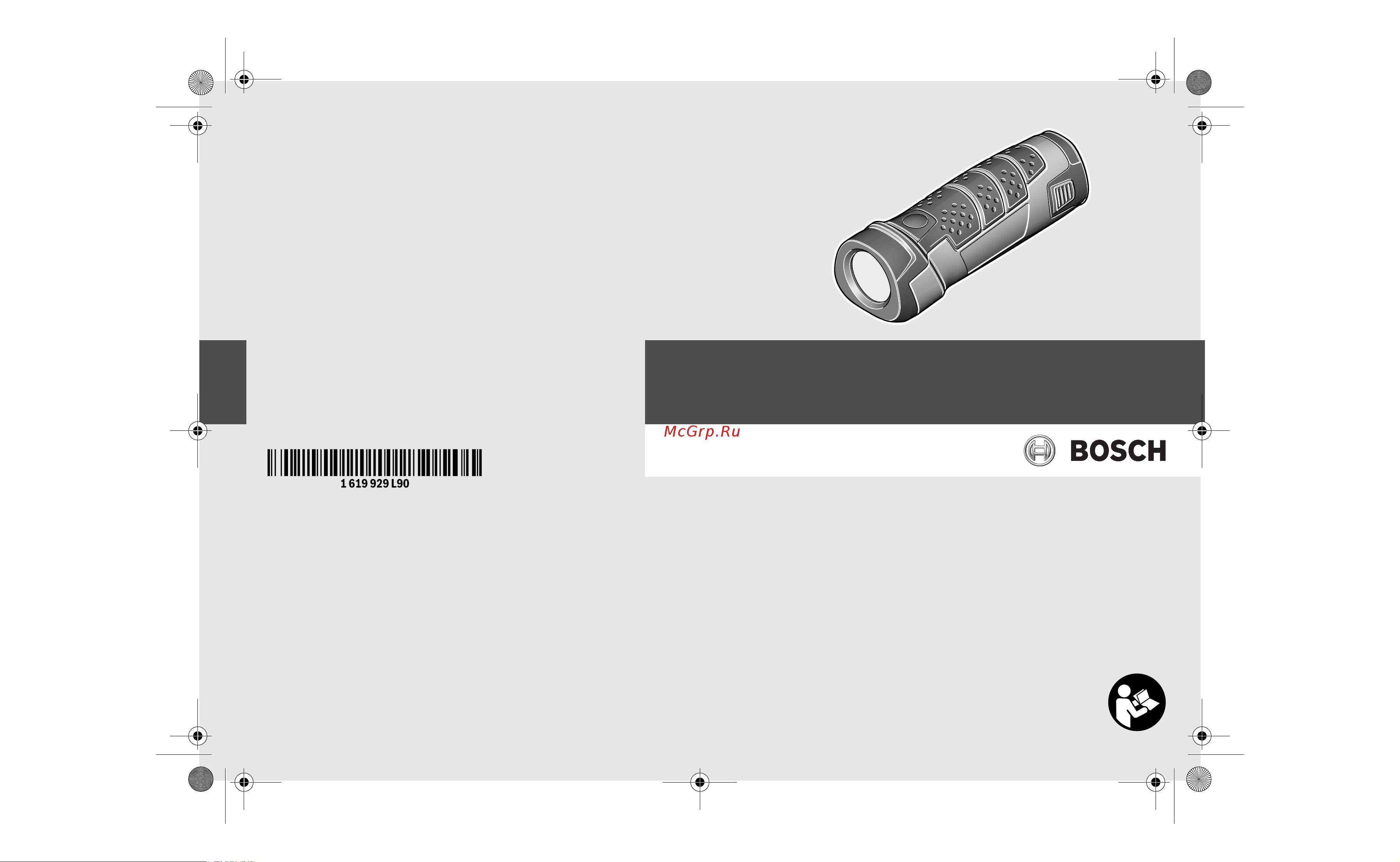 Bosch PLI 12 LI (06039A1000) Инструкция по эксплуатации онлайн